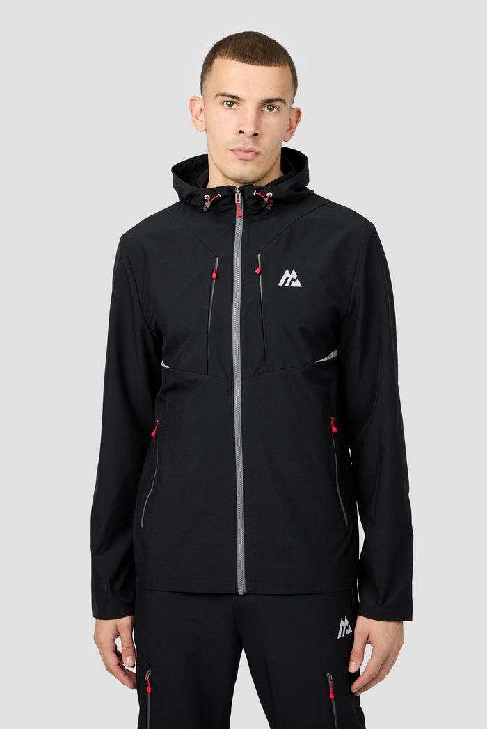 Zeta Jacket - Black
