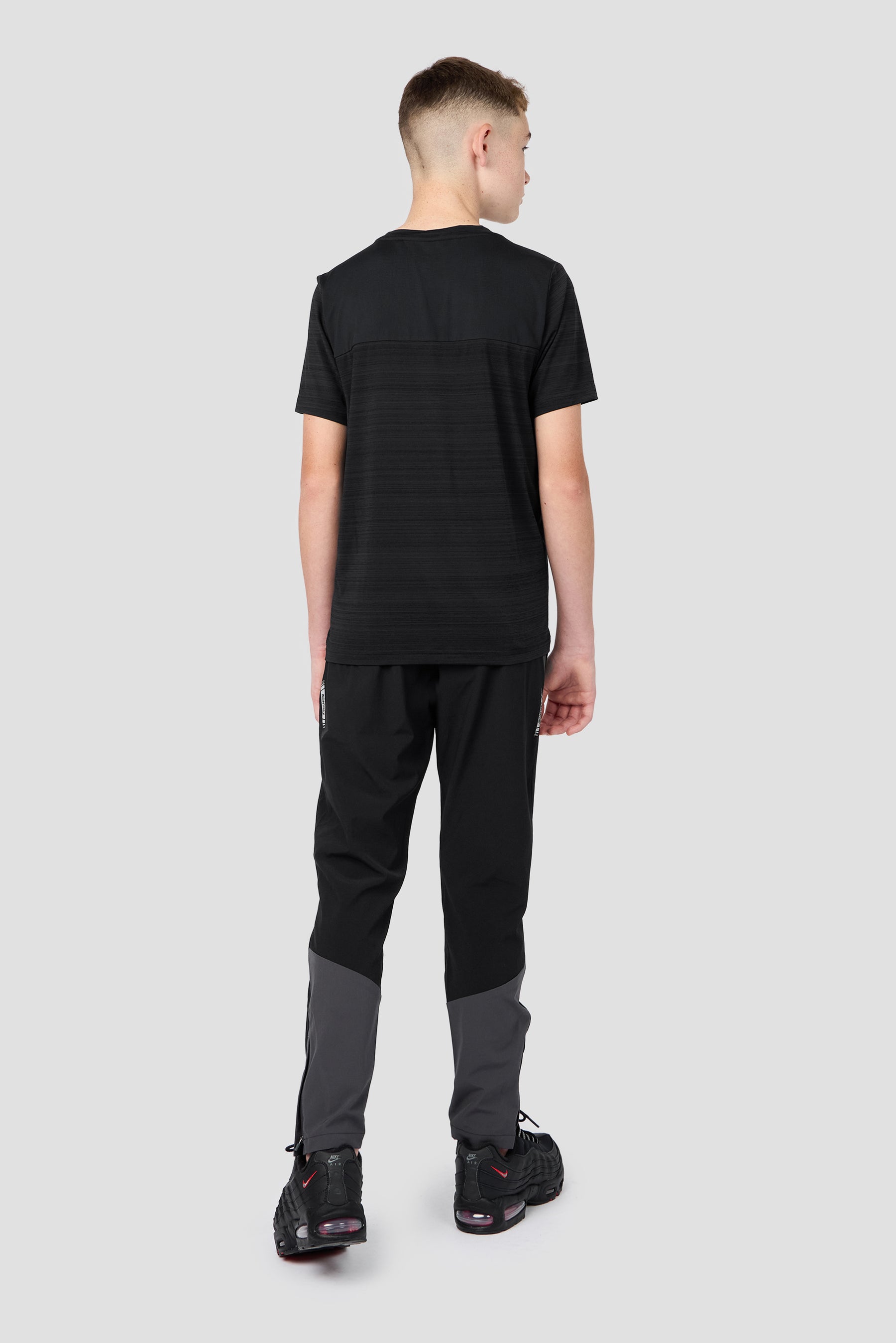 Boys Drift T-Shirt - Black