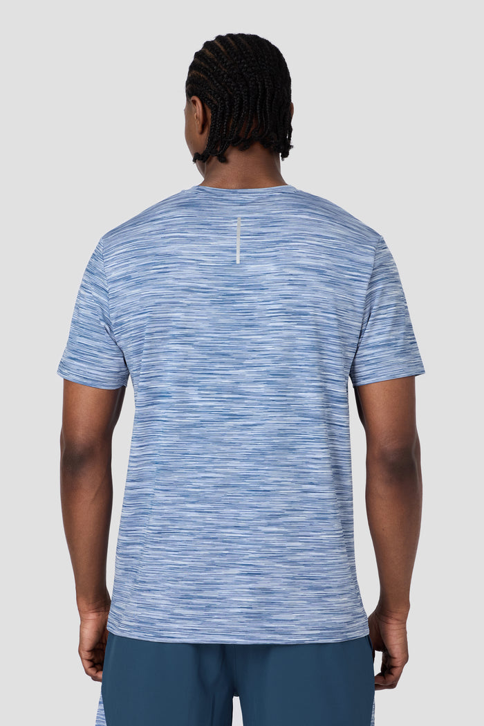 Trail T-Shirt - Light Blue Multi