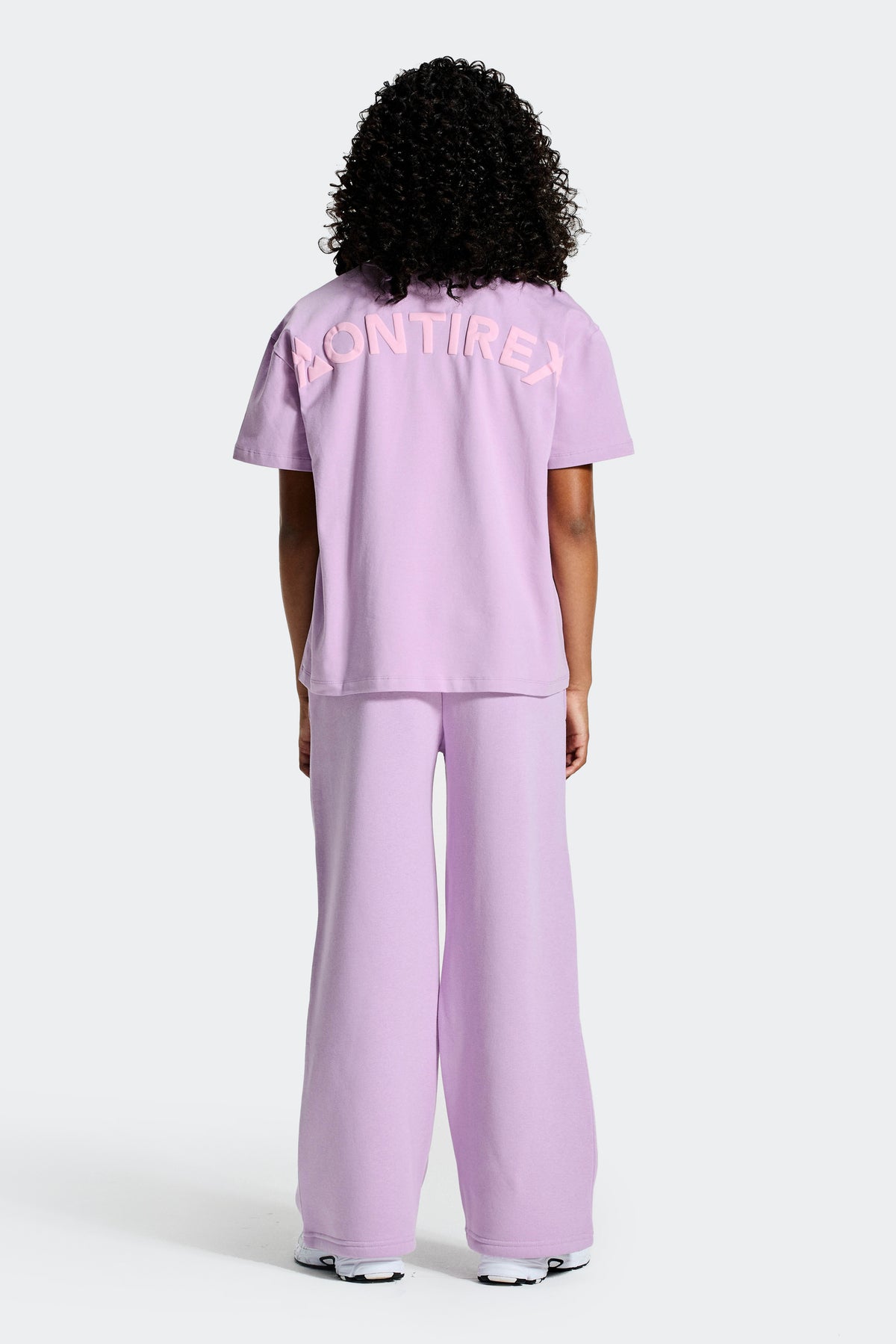 Girls Vibe Jogger - Parma/Ballet