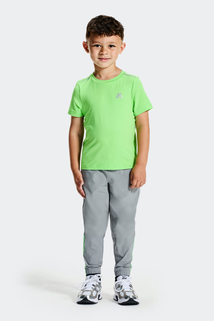 Infant Boy's Blaze T-Shirt - Chameleon