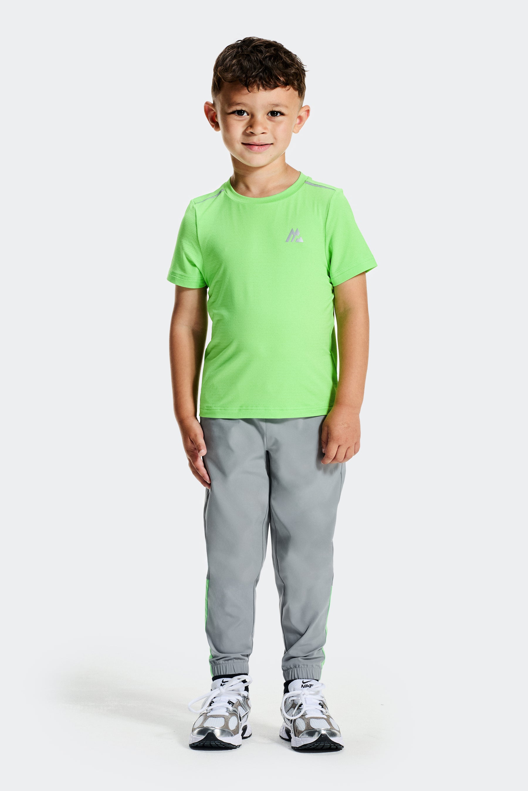 Infant Boy's Blaze T-Shirt - Chameleon