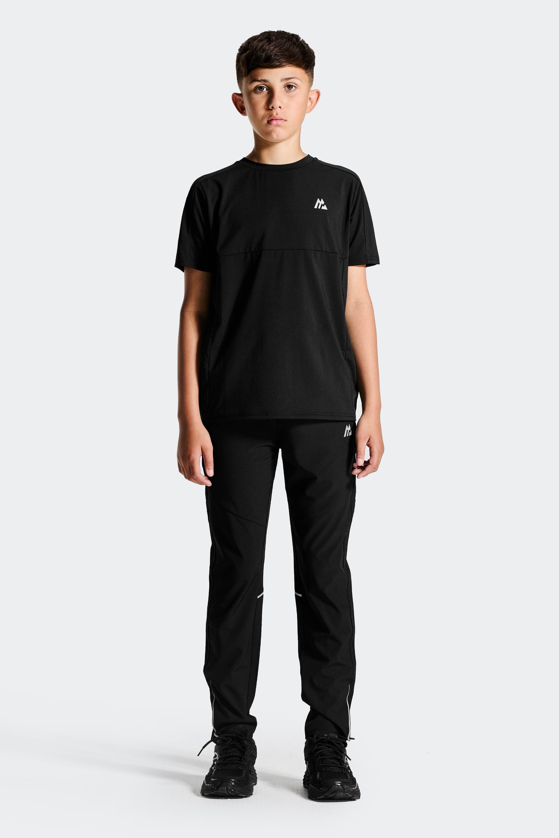 Boys Cerberus T-Shirt - Black