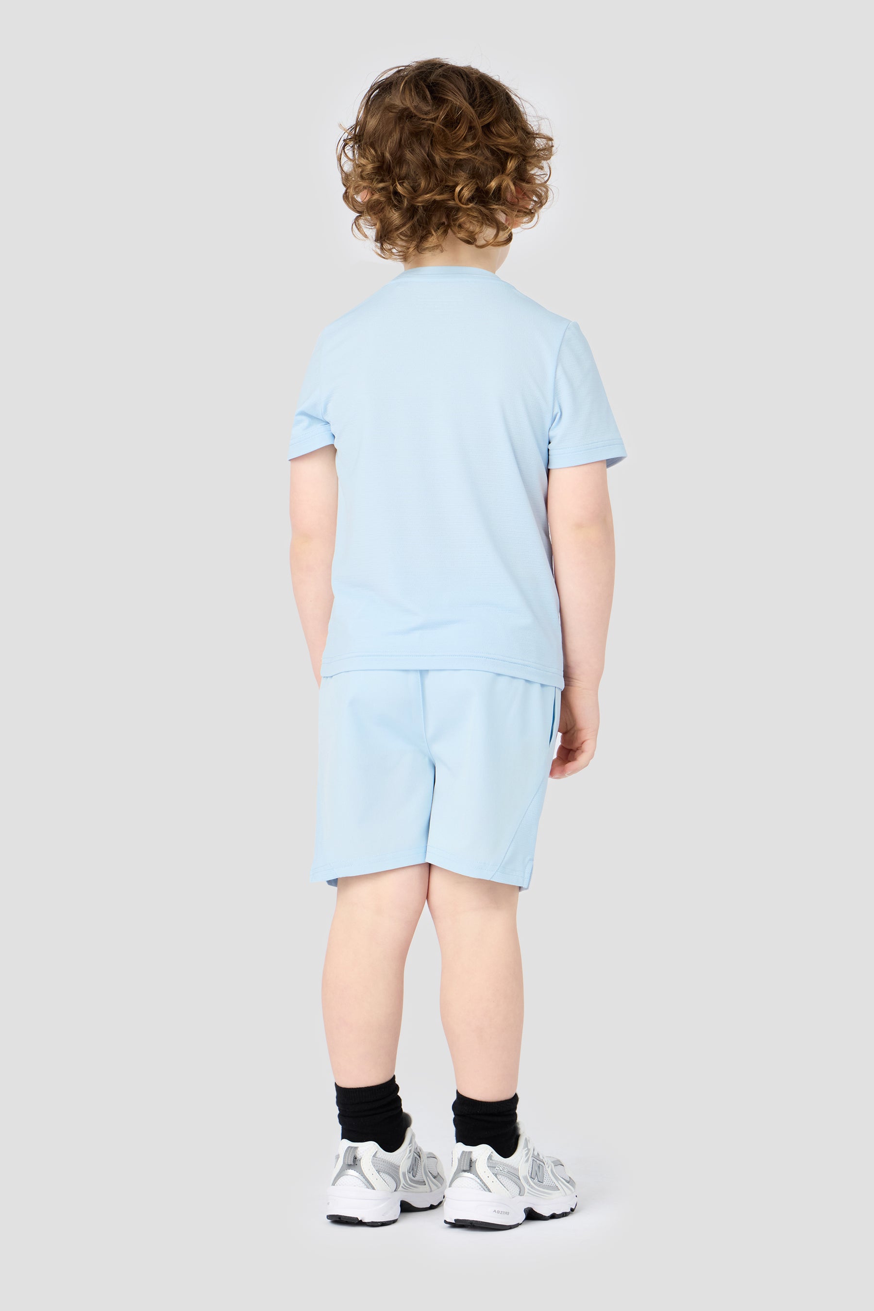 Infant Boys Blaze T-Shirt - Summer Mist