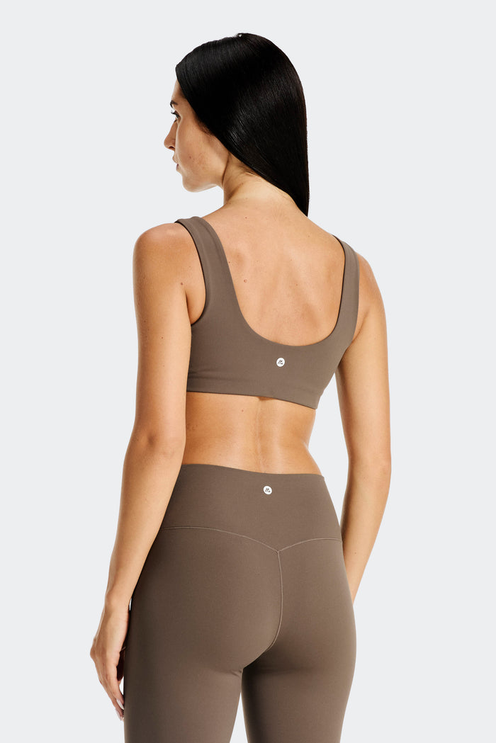 Form Sports Bra - Macchiato