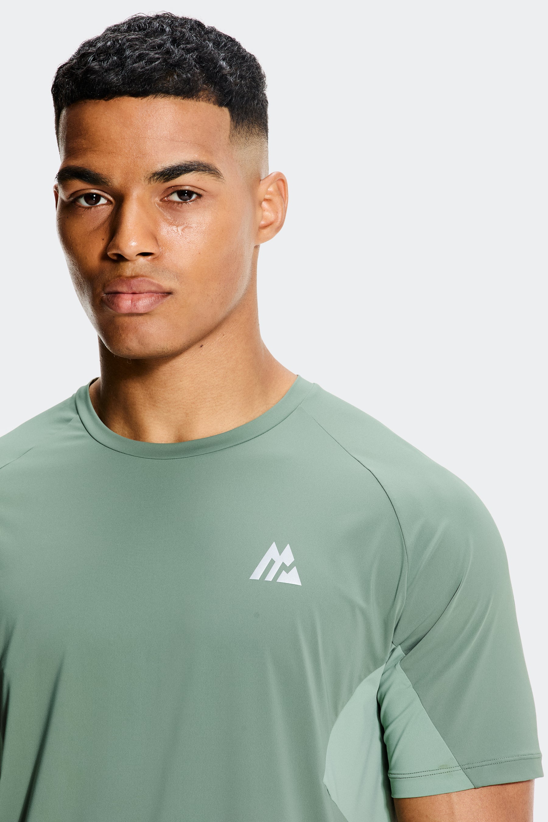 Endurance T-Shirt - Green Slate