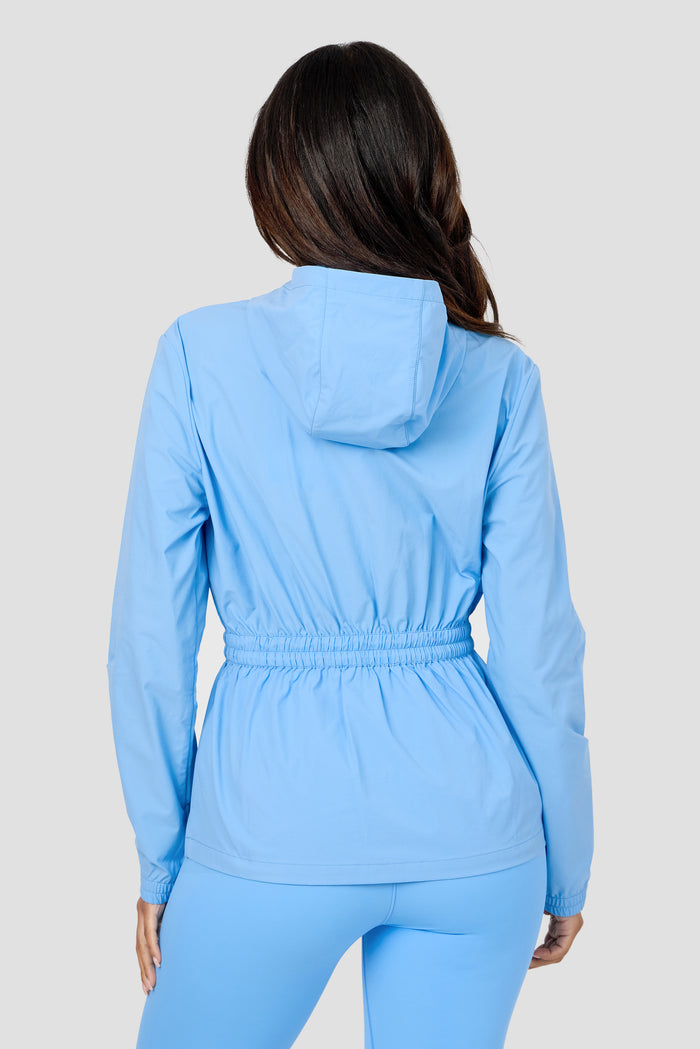 Echo Windbreaker - Powder Blue