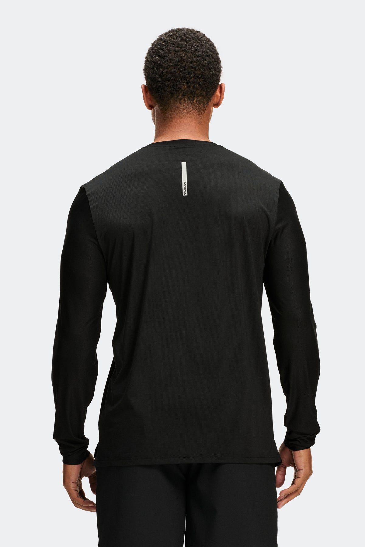 Charge Long Sleeve T-Shirt - Black