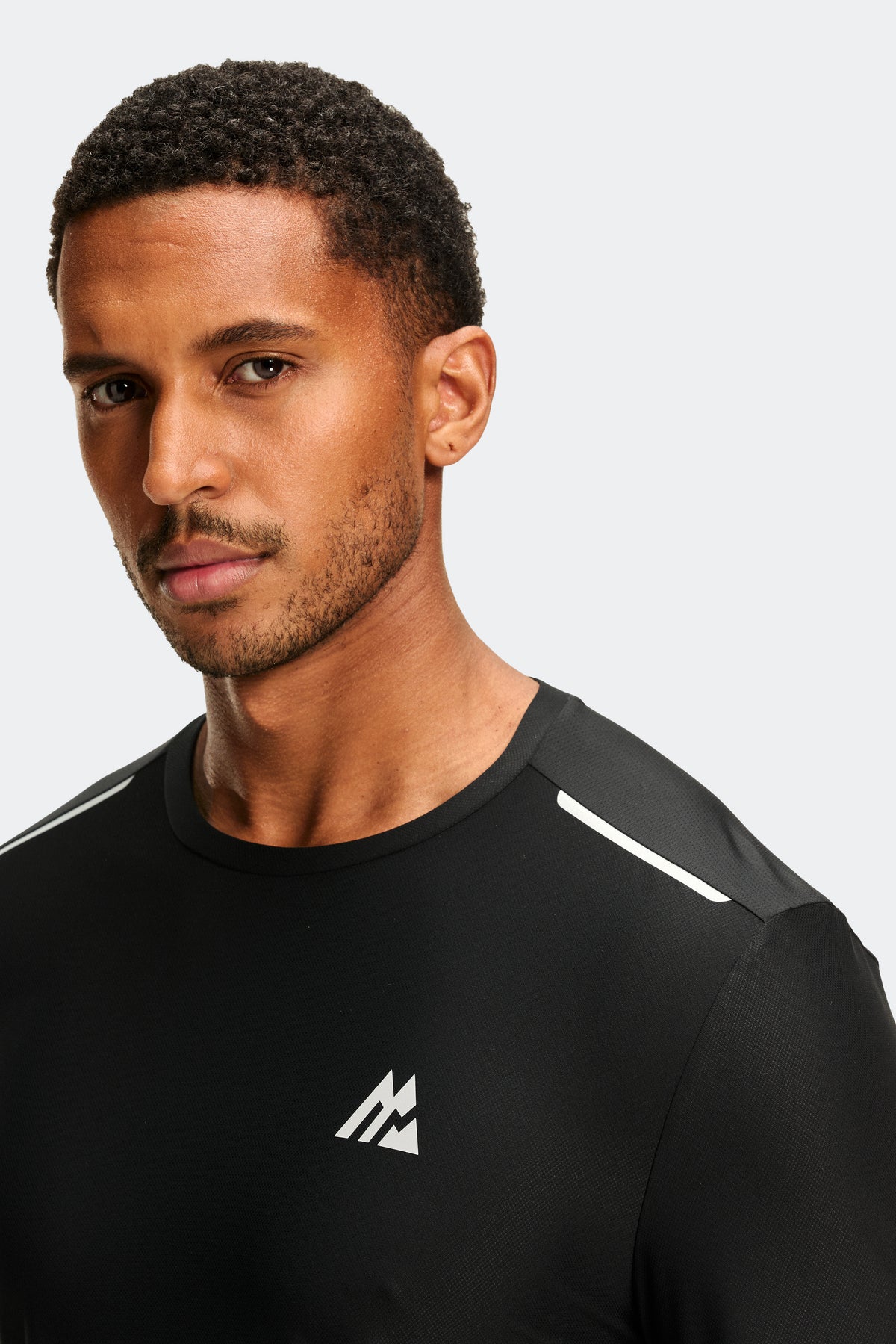 Charge Long Sleeve T-Shirt - Black