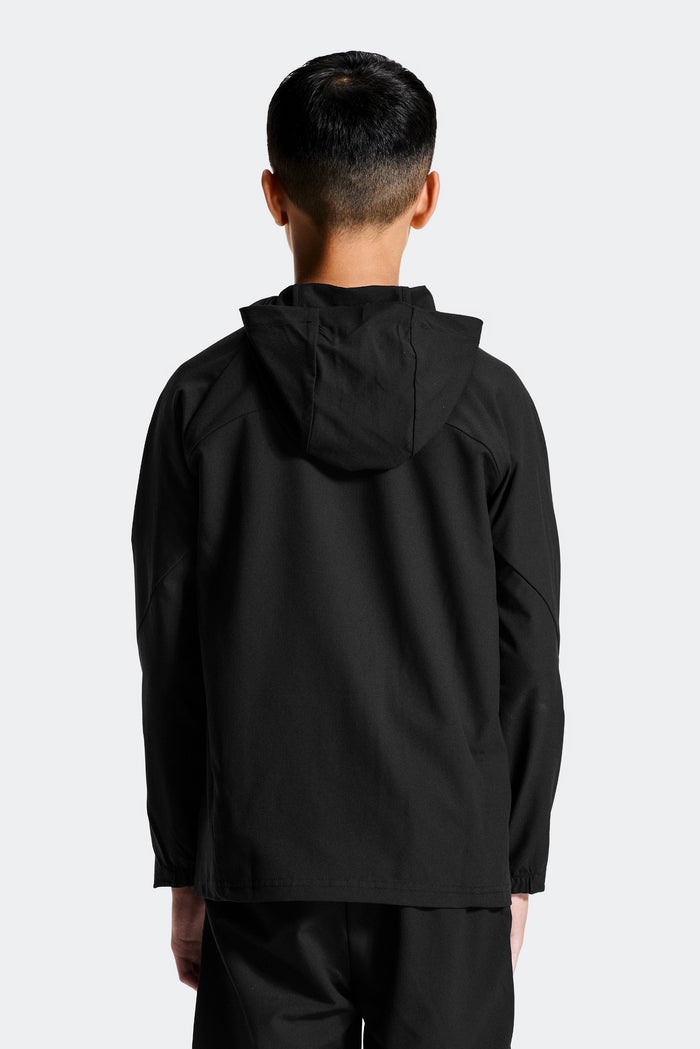 Boys Chase Jacket - Black