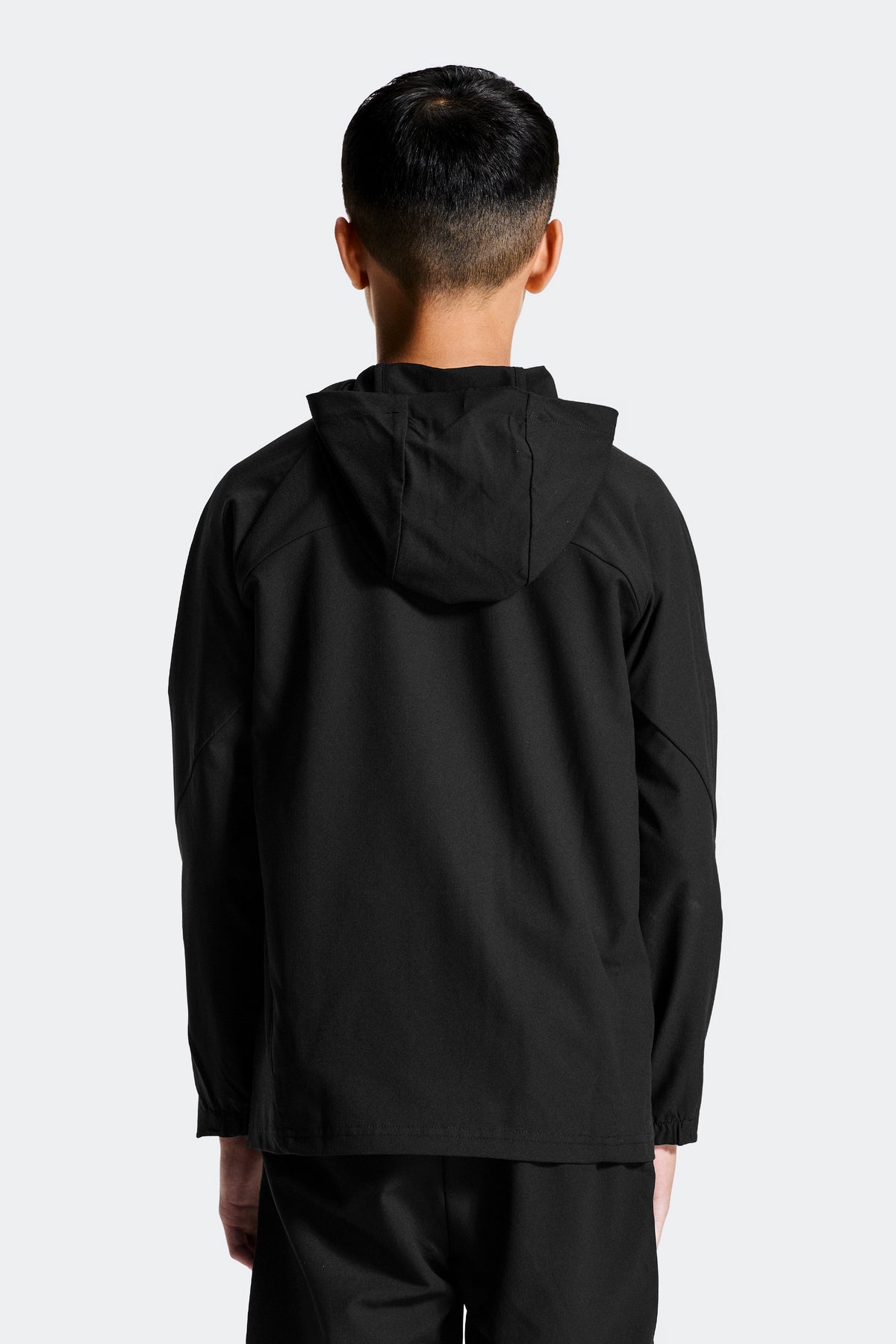 Boys Chase Jacket - Black