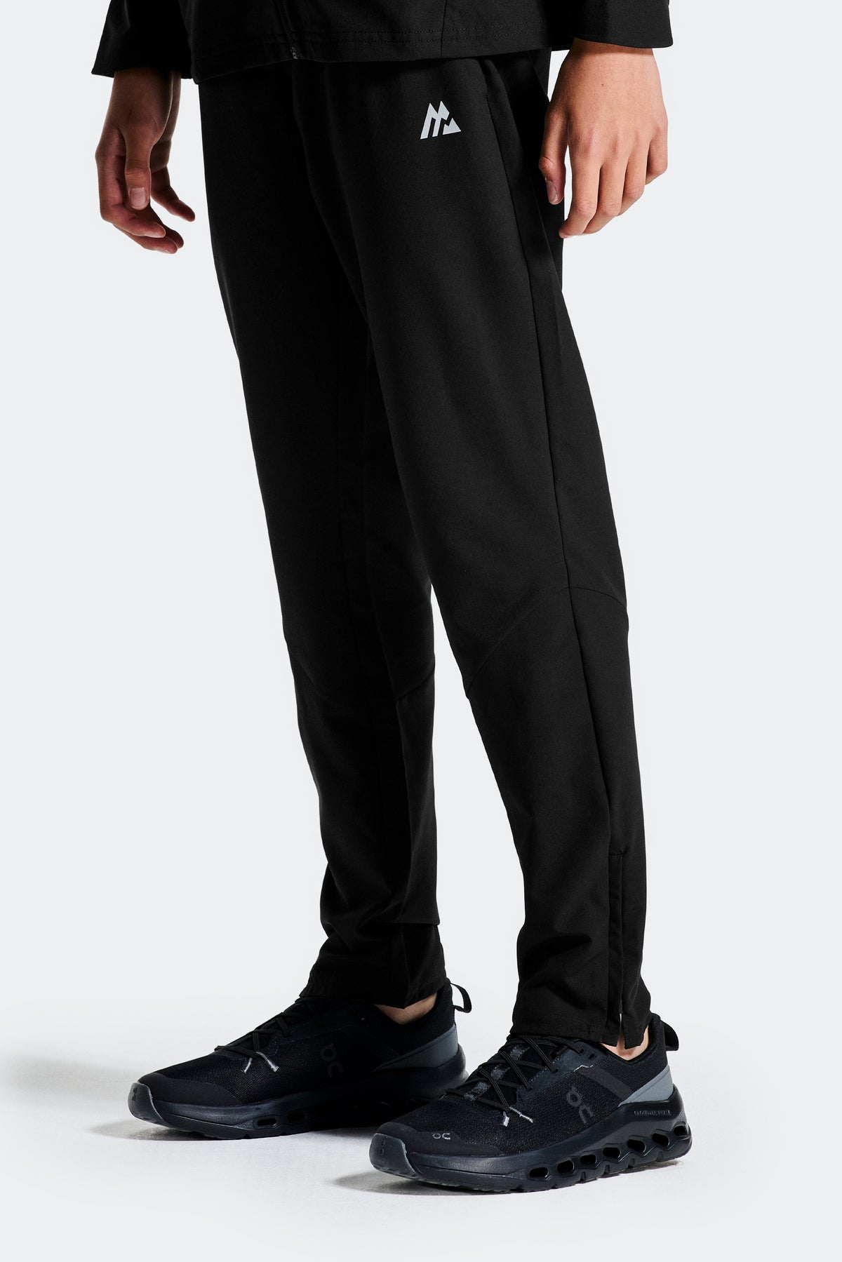 Boys Chase Pant - Black