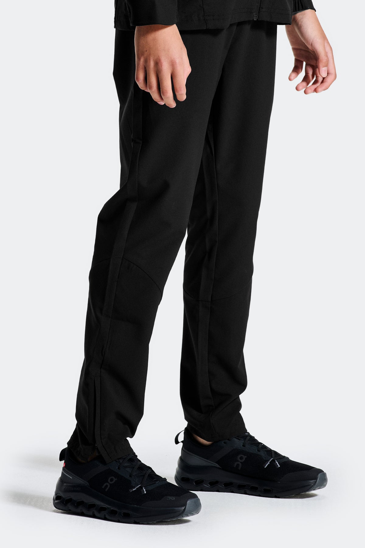 Boys Chase Pant - Black