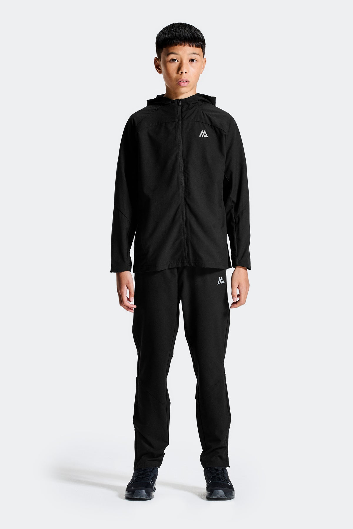 Boys Chase Pant - Black