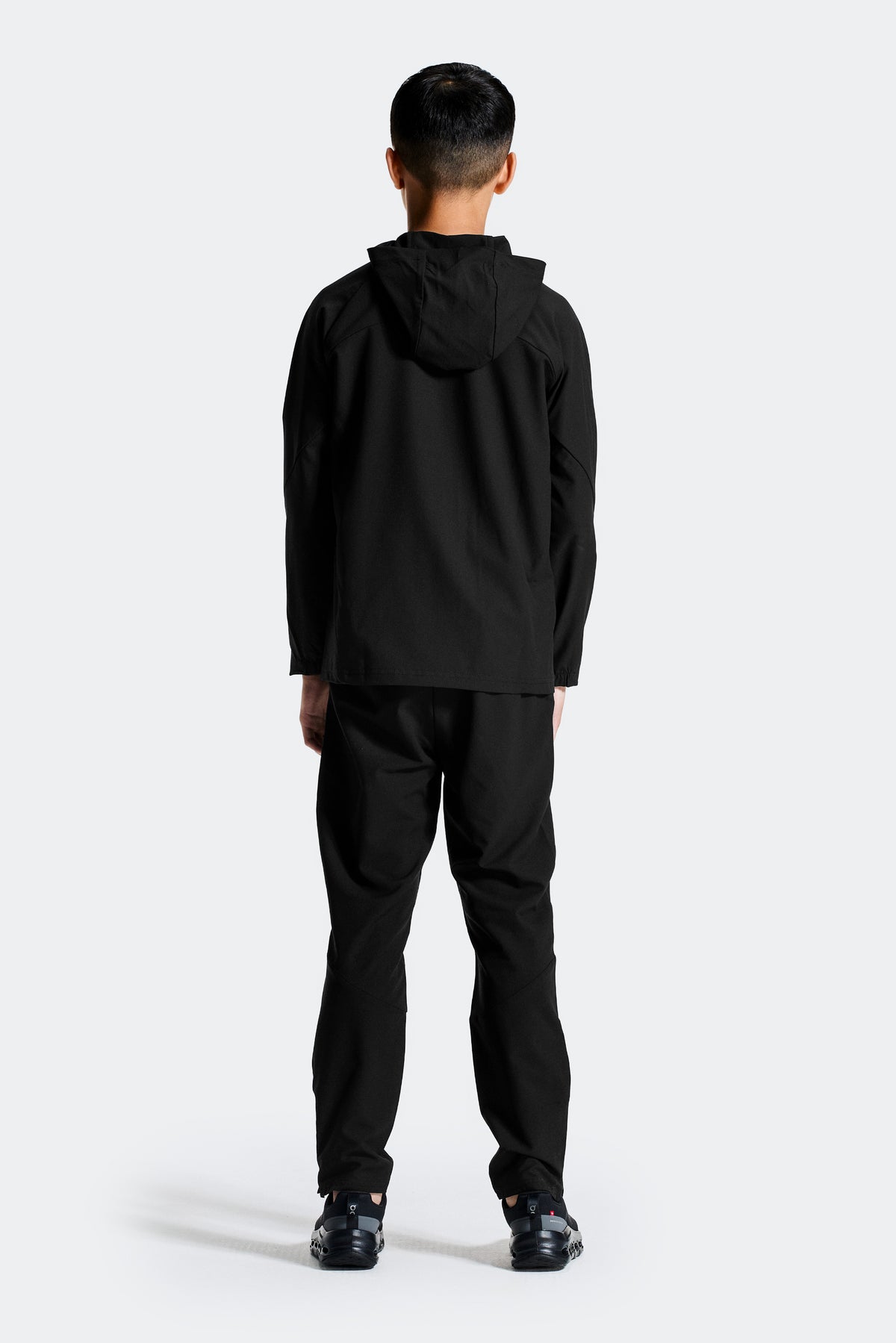 Boys Chase Pant - Black