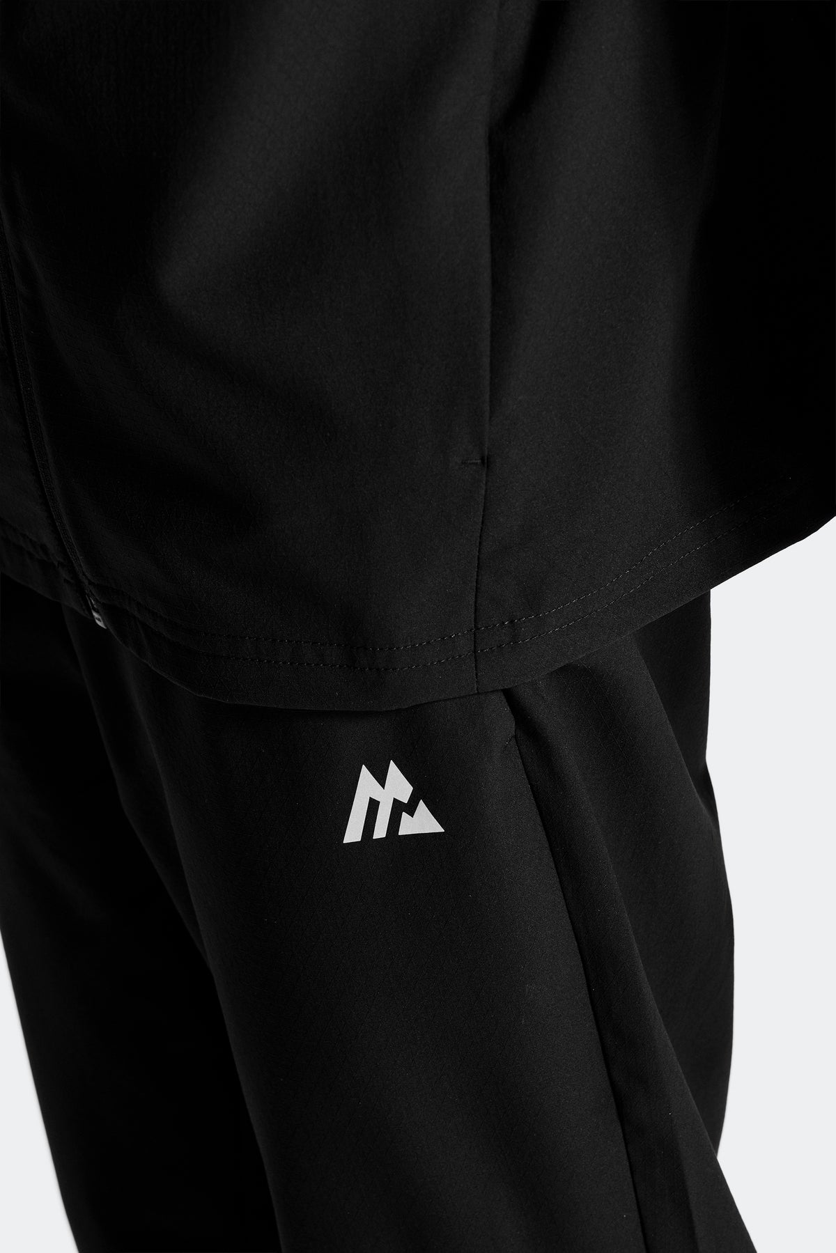 Boys Chase Pant - Black