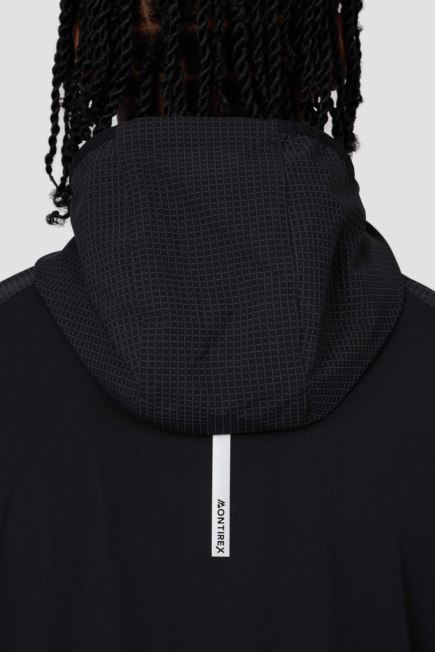 Argent Jacket - Black