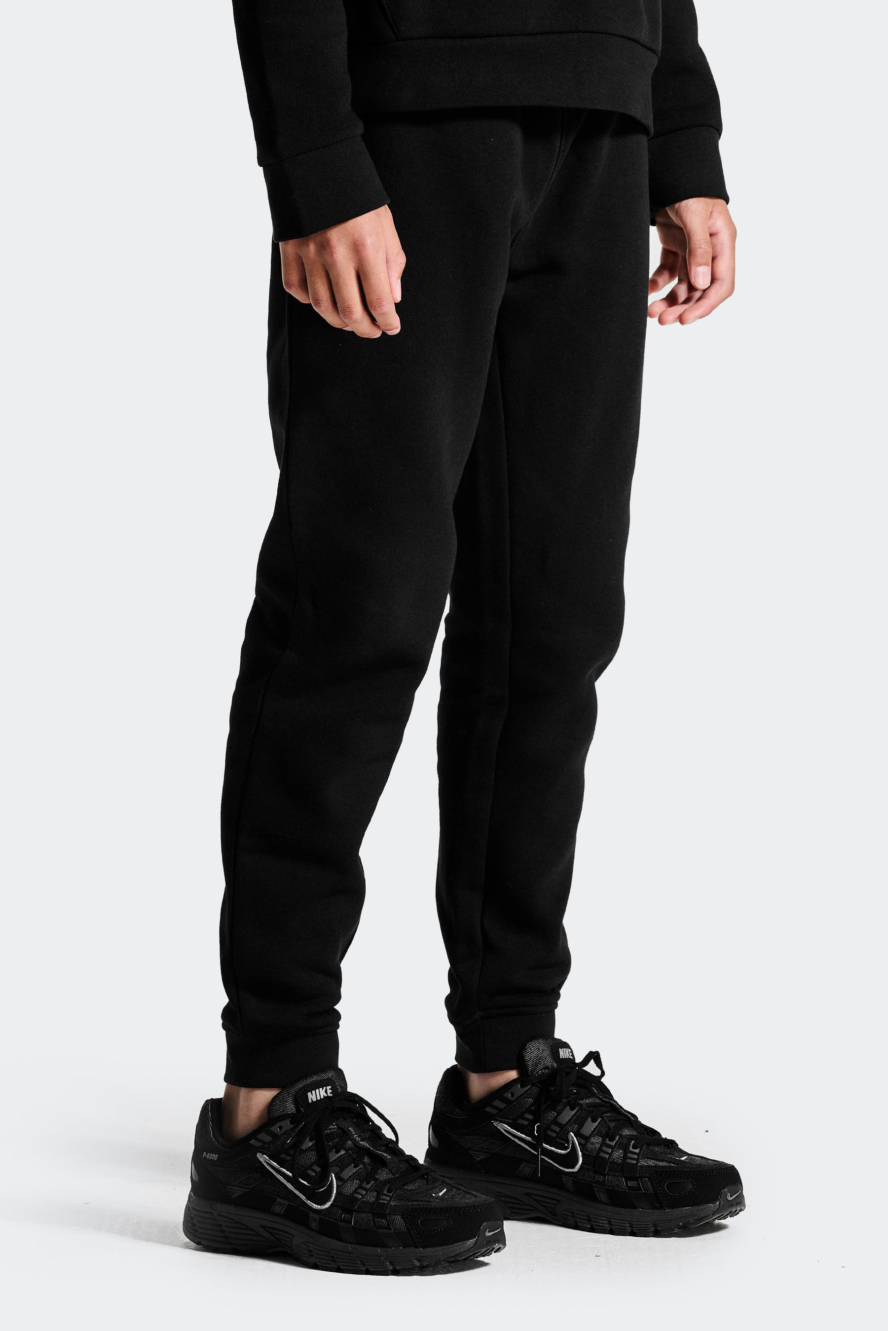 Boys Essential Jogger - Black