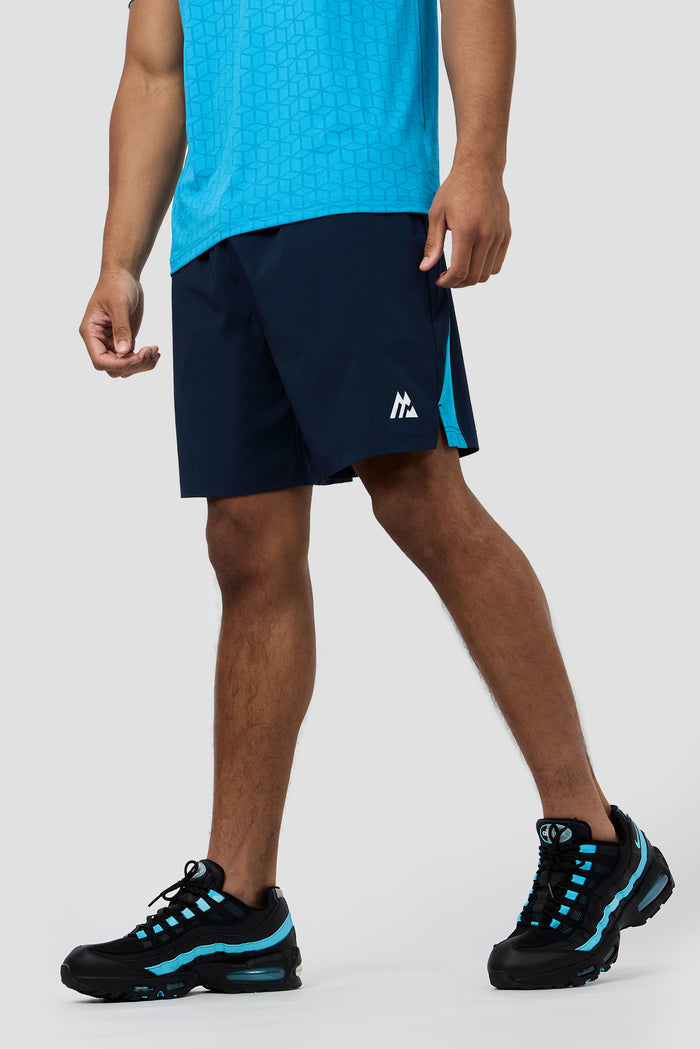 Cube Short - Bleu Nuit/Bleu Maya