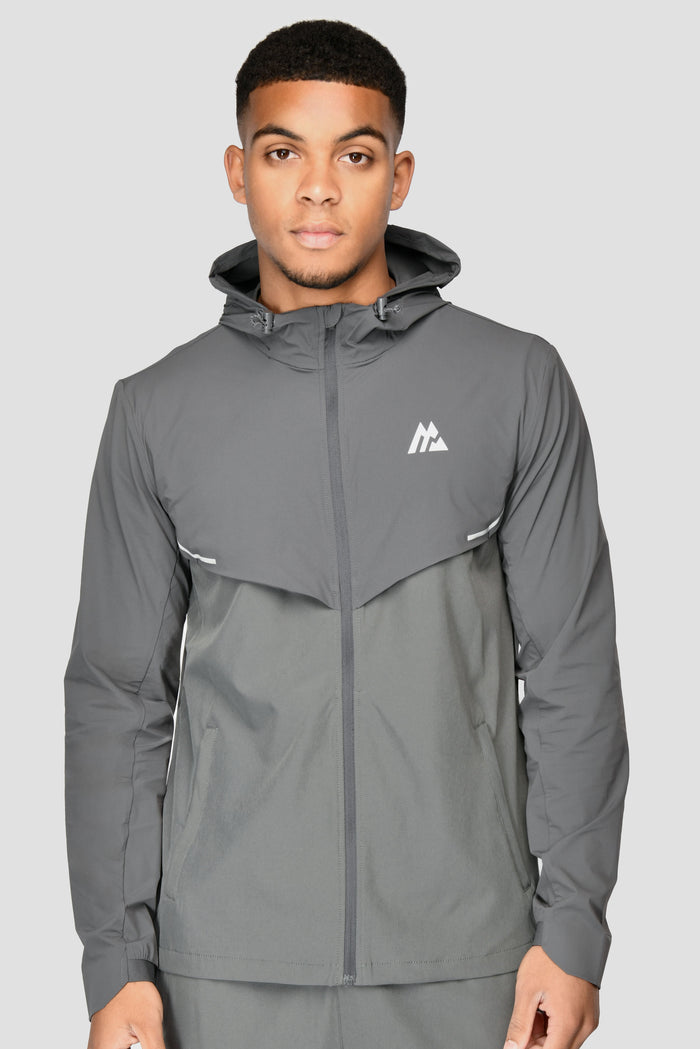 Men's Curve 2.0 Jacket - Dark Slate Grey/Asphalt