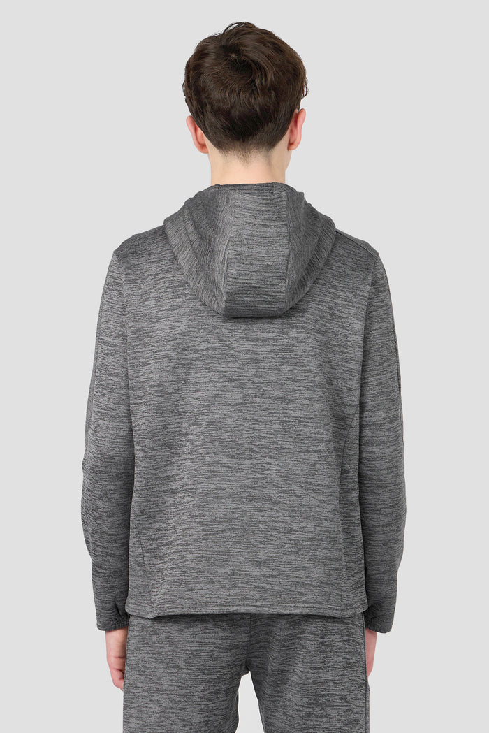 Boys Vantage Hood - Asphalt/Cement Grey