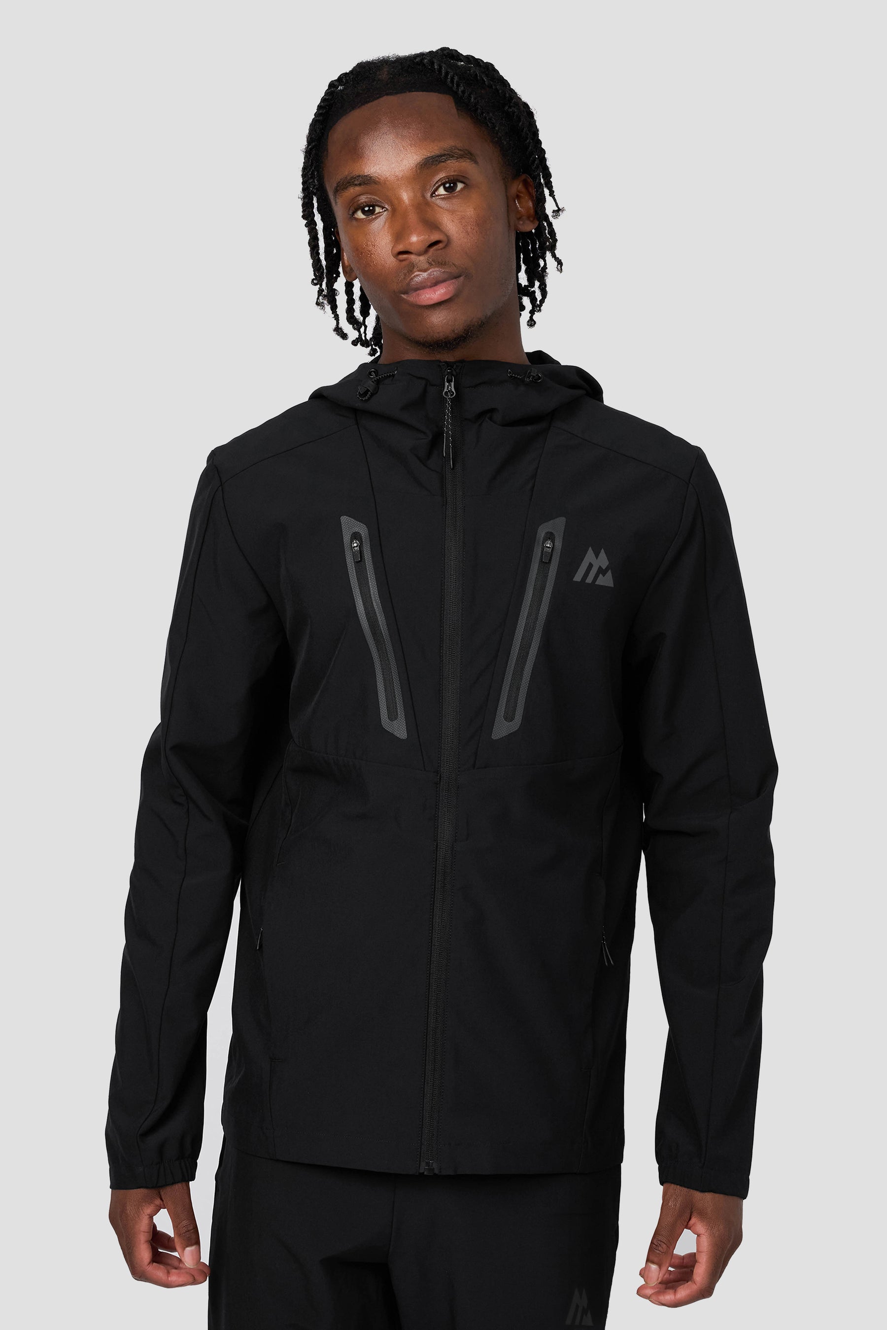 Torrent Jacket - Black