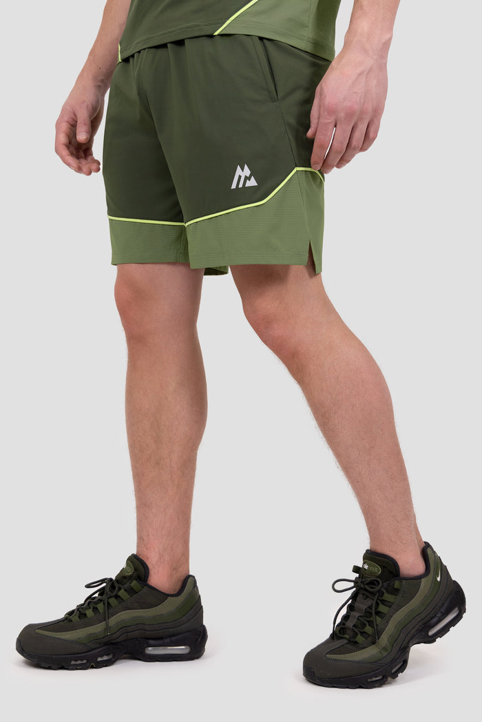 Sierra Short - Elm/Orchard/Citrus