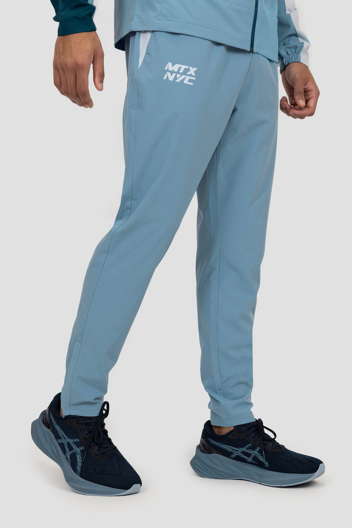 MTX Run City New York Pant - Slate Blue/Summer Mist