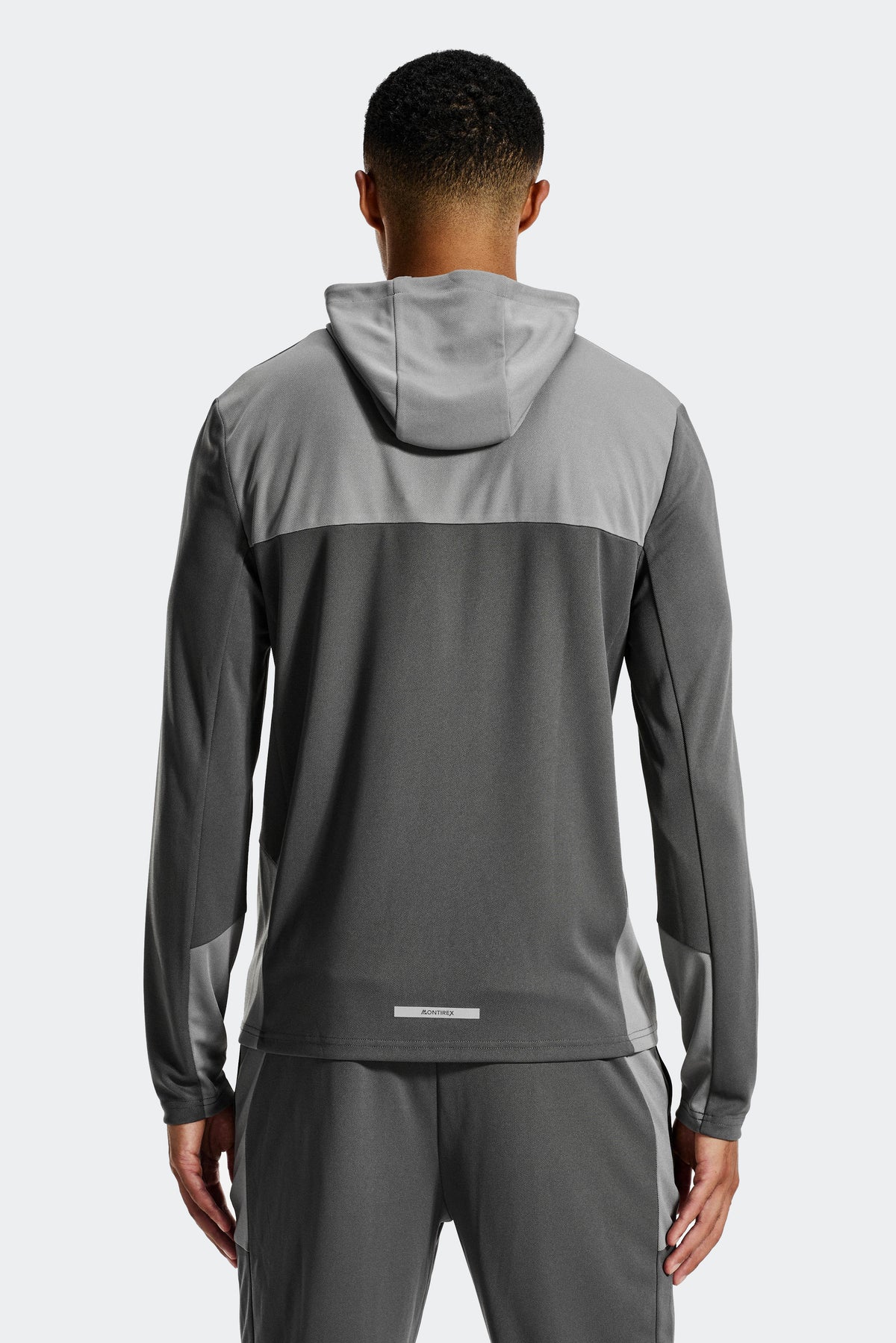 Agility 2.0 Tracksuit - Cement Grey/Platinum Grey
