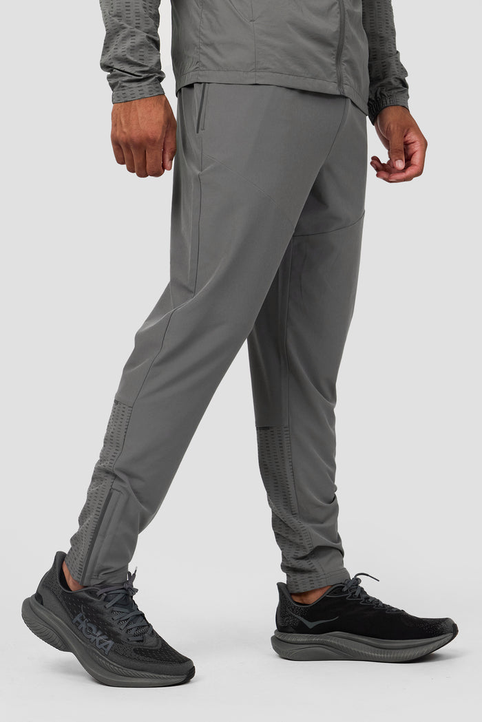 MTX Run Tempo Pant - Cement Grey