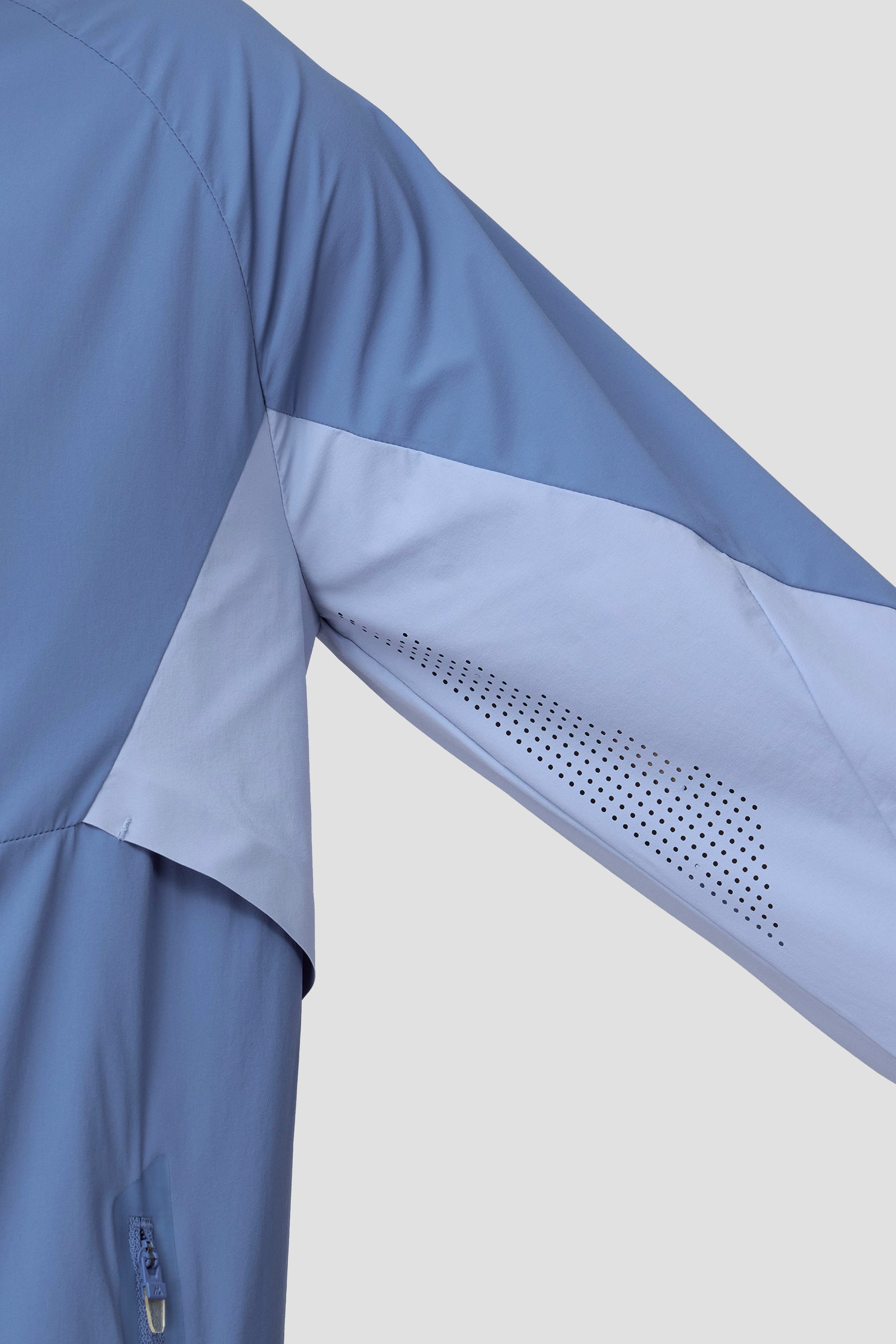 Endurance Jacket - Charcoal Blue