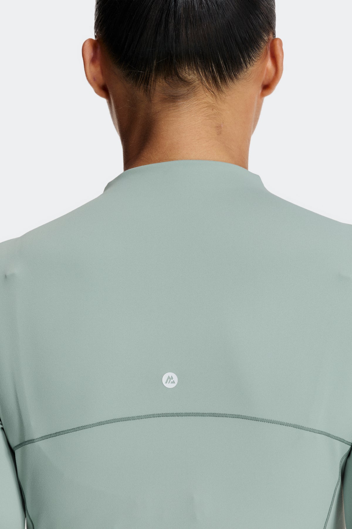 Dawn Long Sleeve Top - Winter Sage
