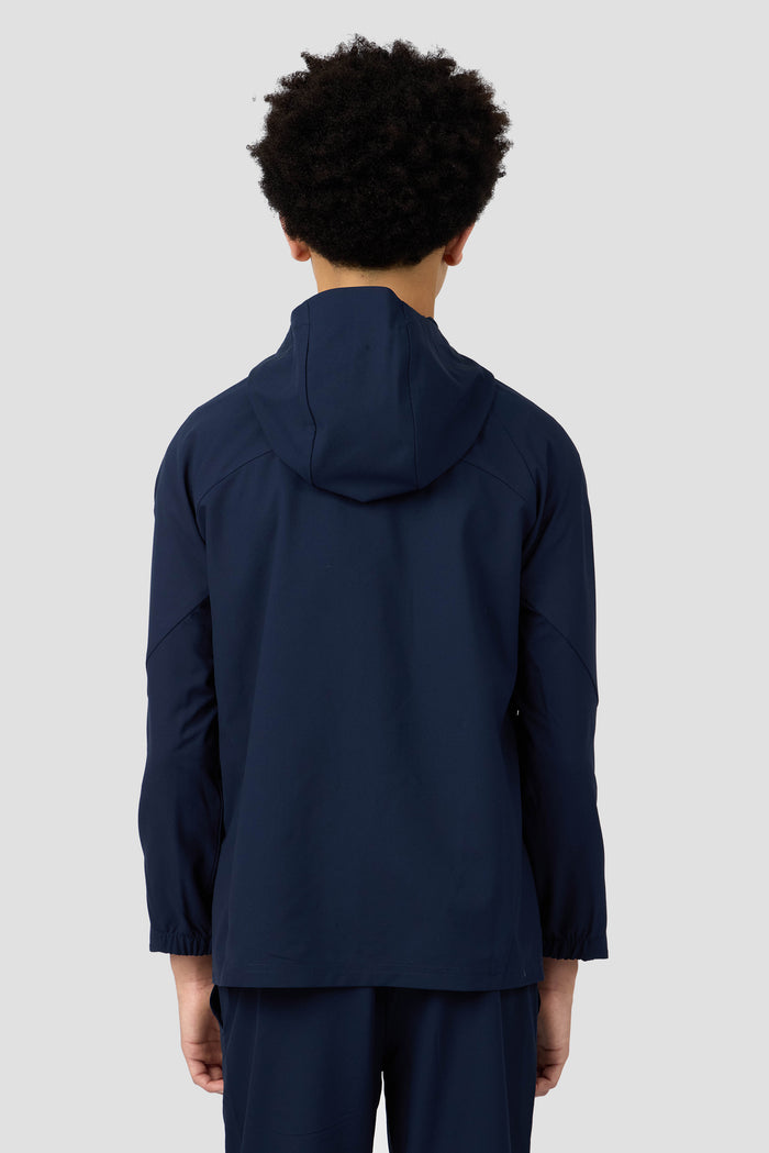 Boys Chase Jacket - Midnight Blue