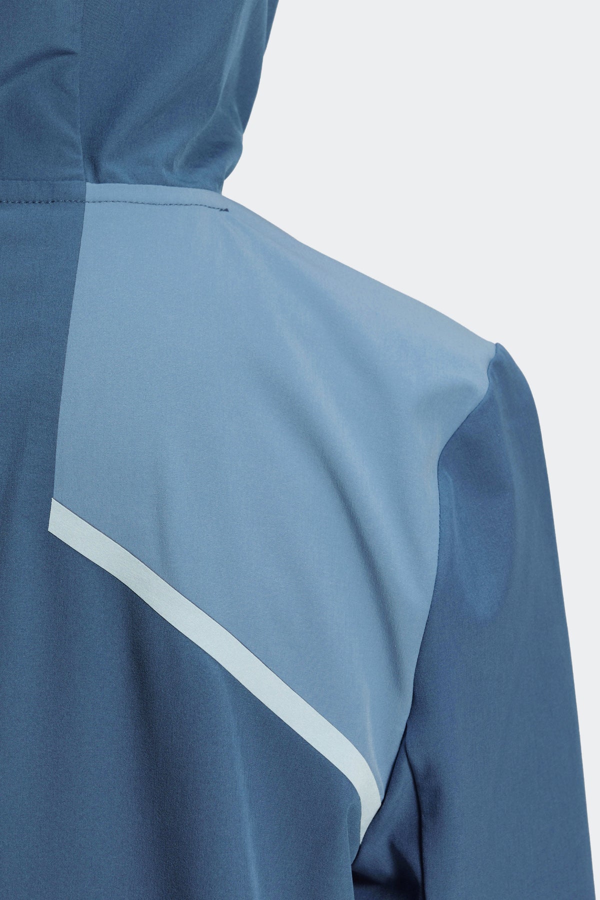 Boys Viper Jacket - Lead Blue/Summit Blue