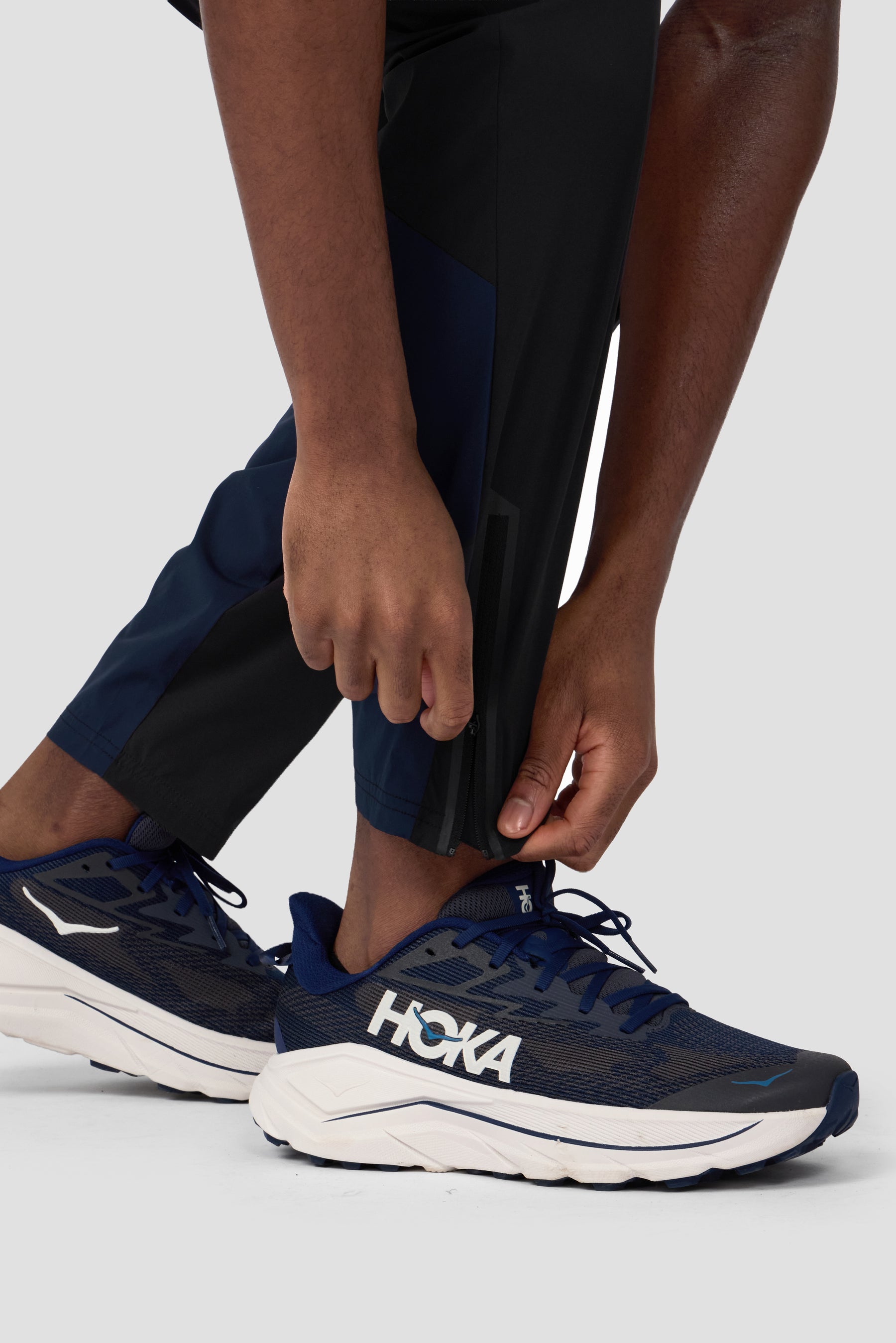 Endurance Pant - Black/Midnight Blue/Bondi