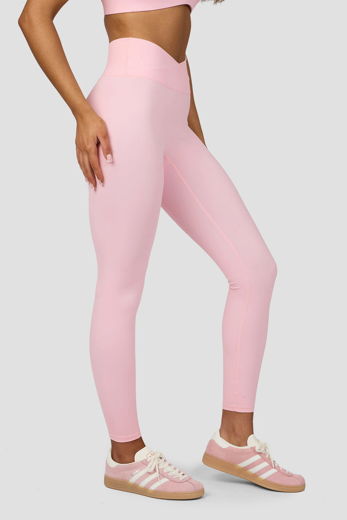 Powder Legging - Light Pink