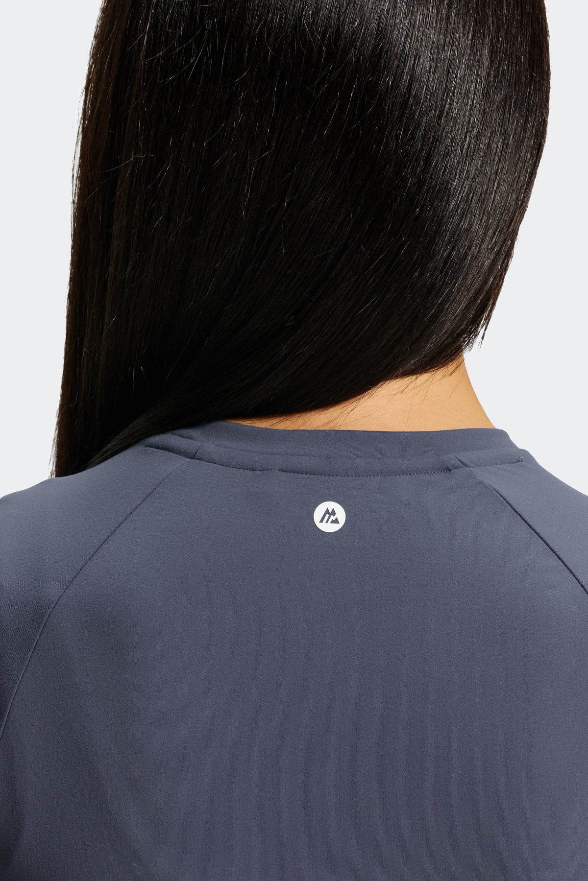 Form Baby T-Shirt - Moonlight Blue