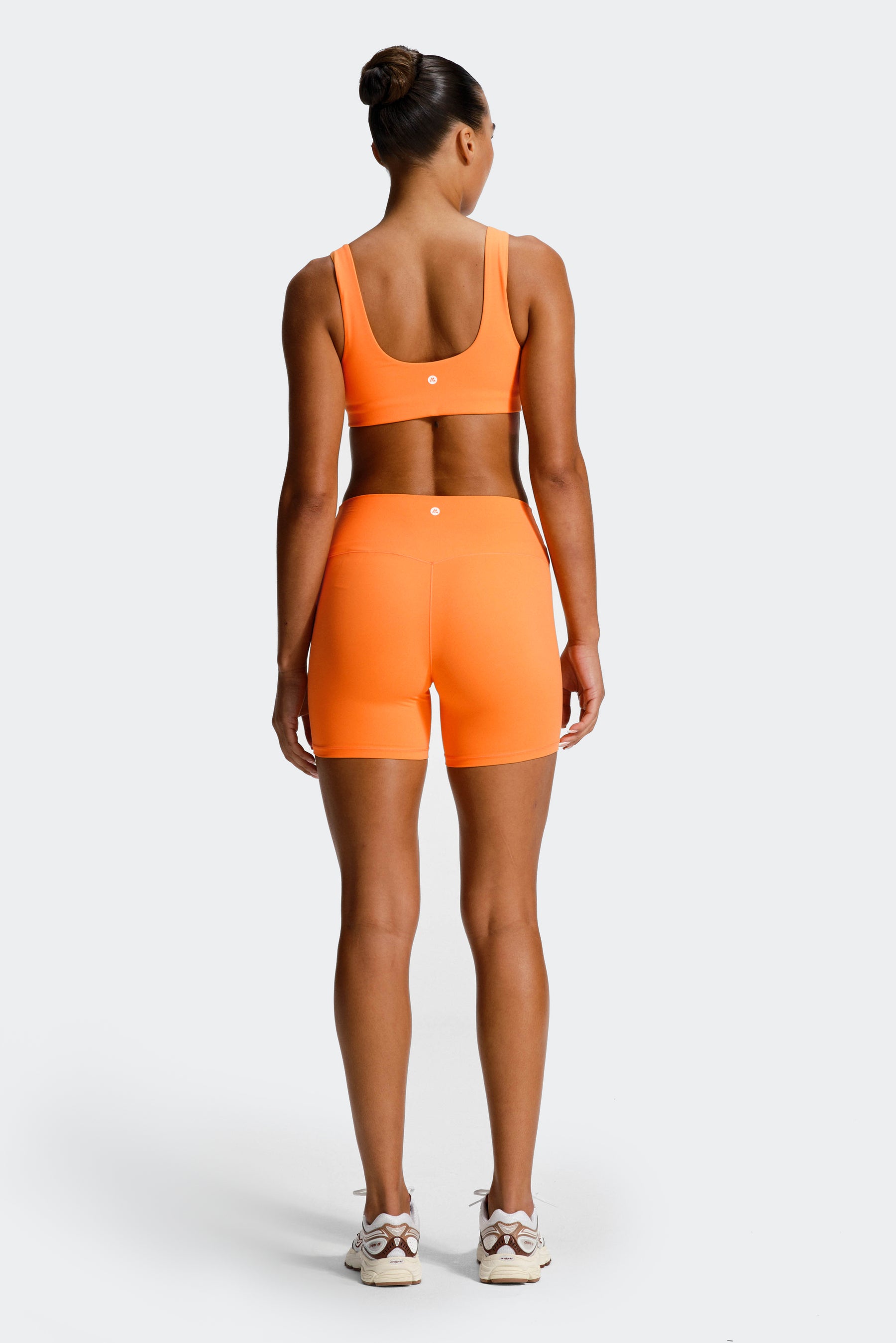 Form Booty Short - Papaya