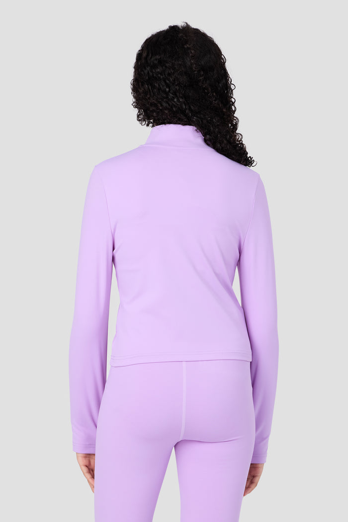 Girls Icon 1/4 Zip - Parma