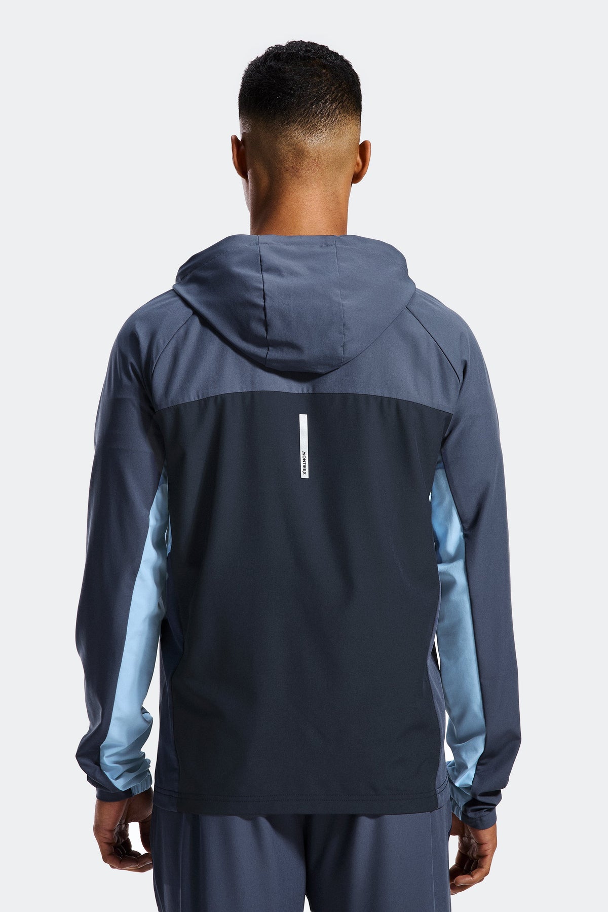 Trion Jacket - Navy Abyss/Graphite/Blue Tide