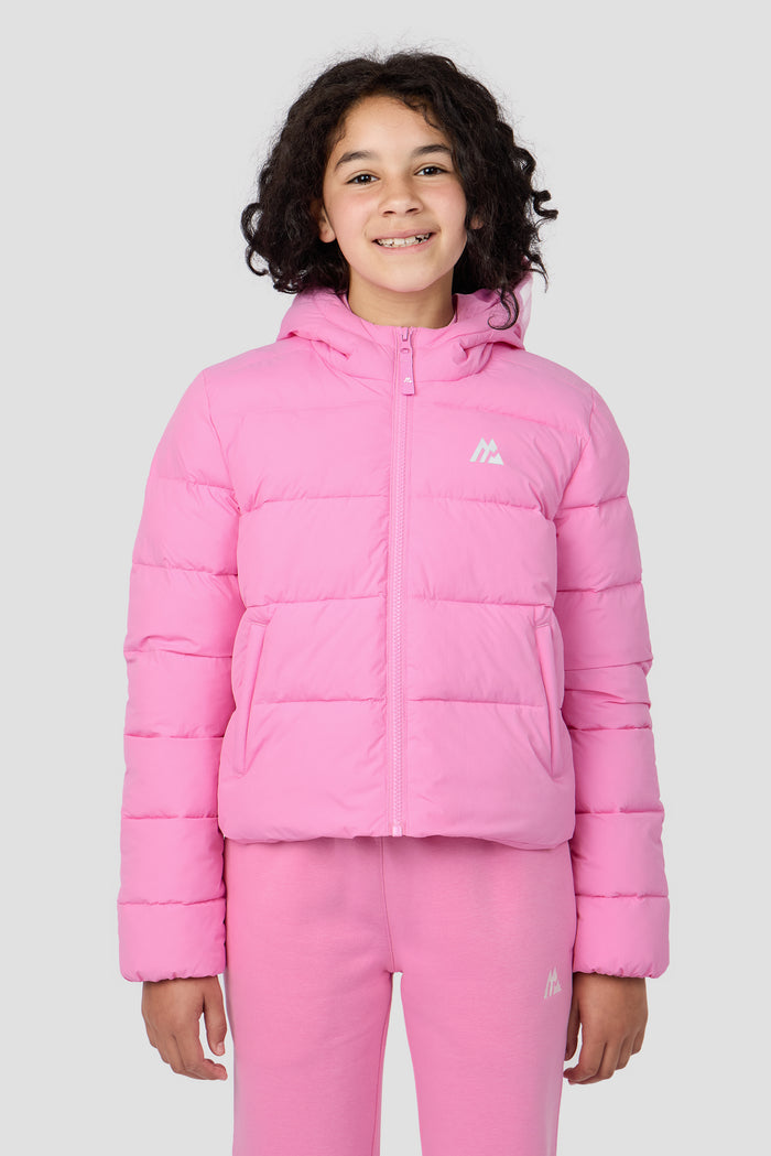 Girls Sarenne Jacket - Rosella