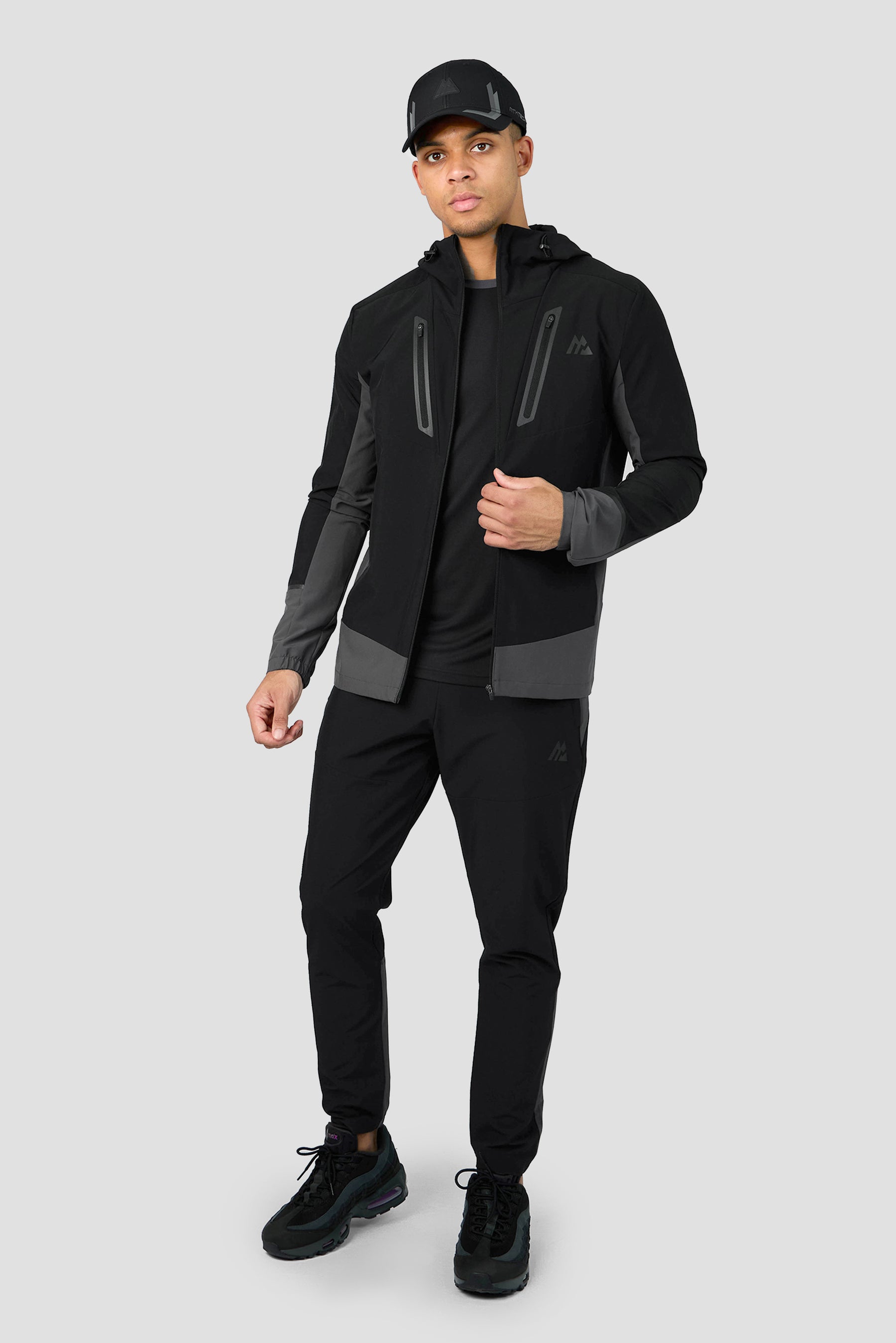 Torrent 2.0 Jacket - Black/Asphalt