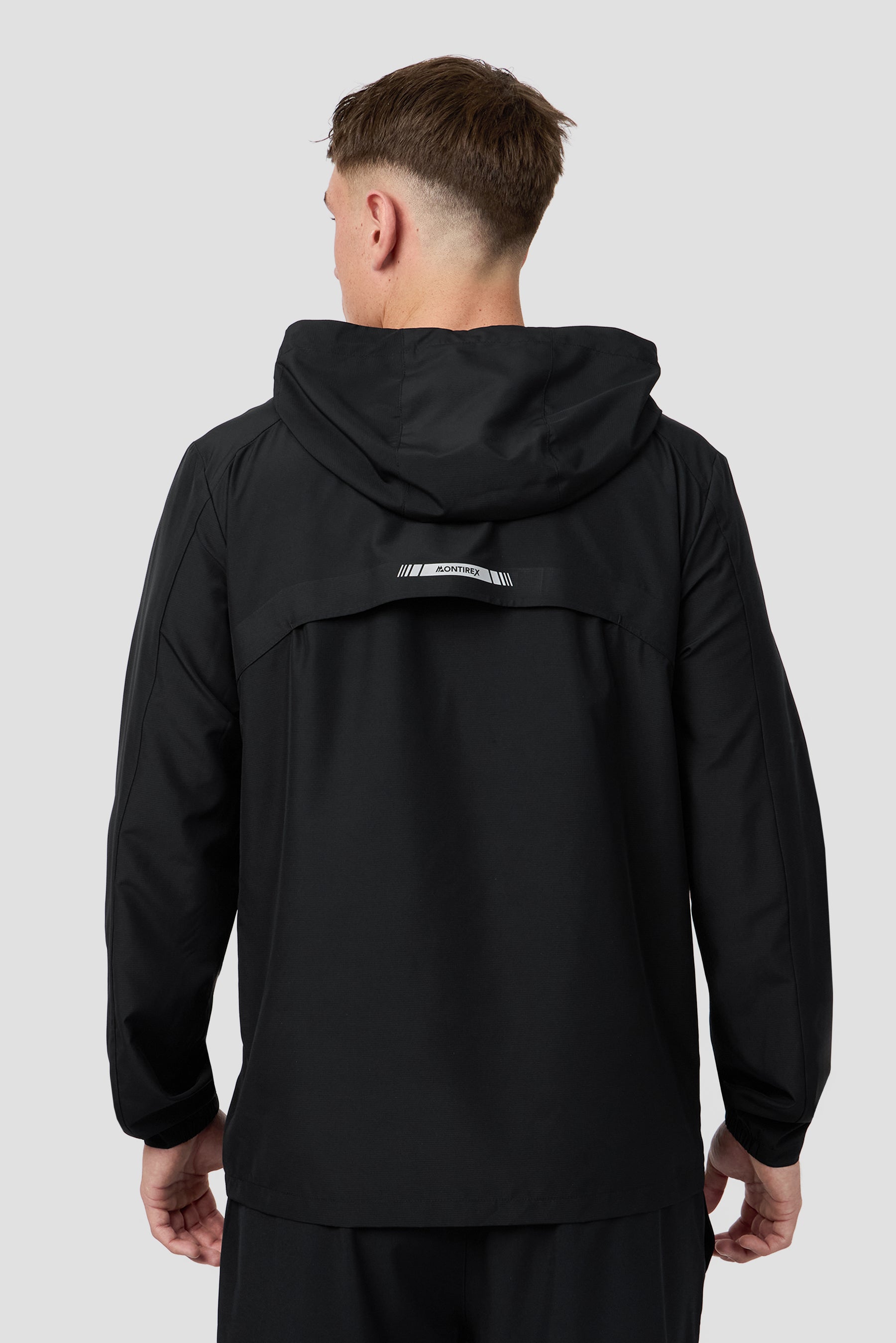 Breeze 3.0 Windbreaker - Black