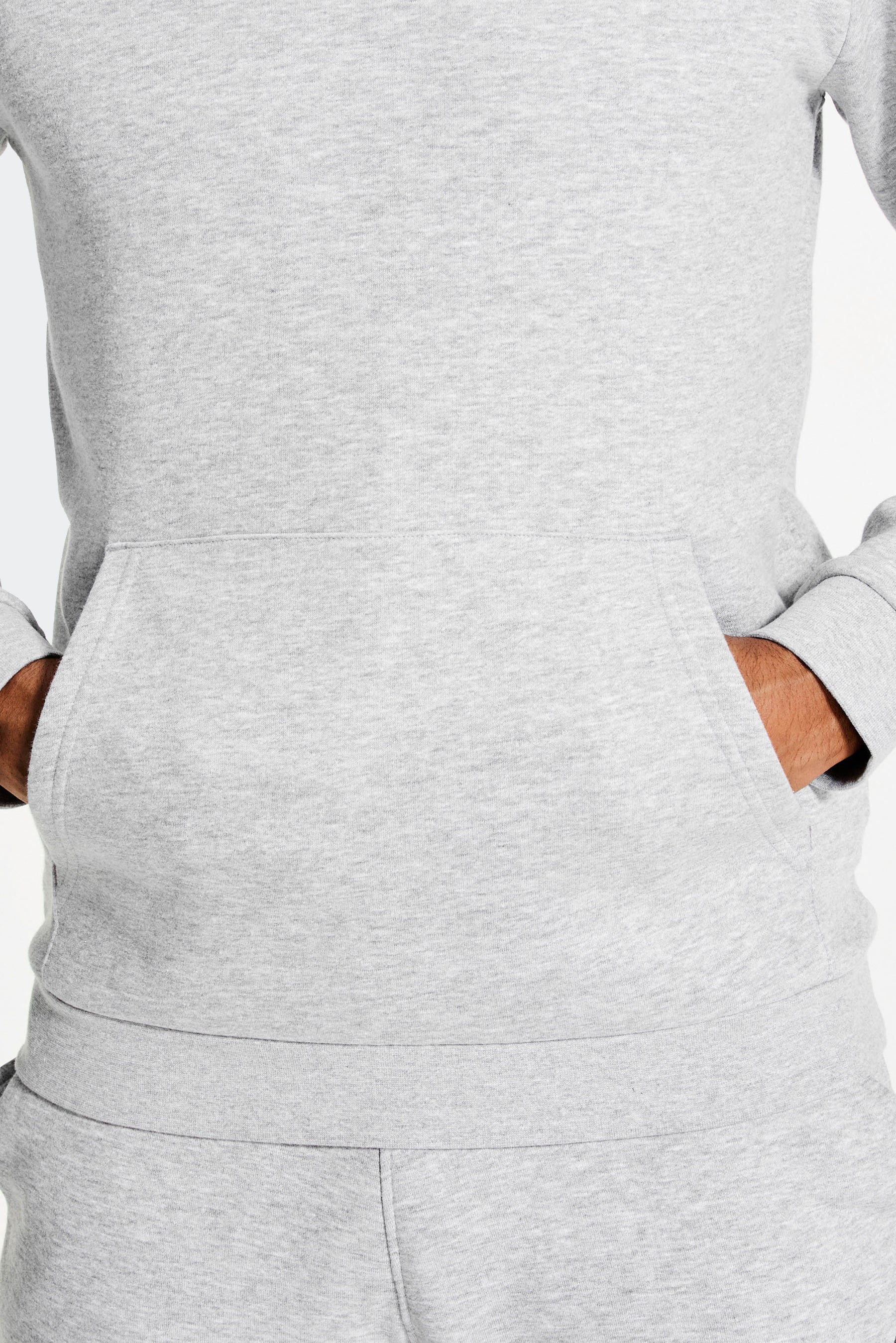 Essential Hood - Cement Grey