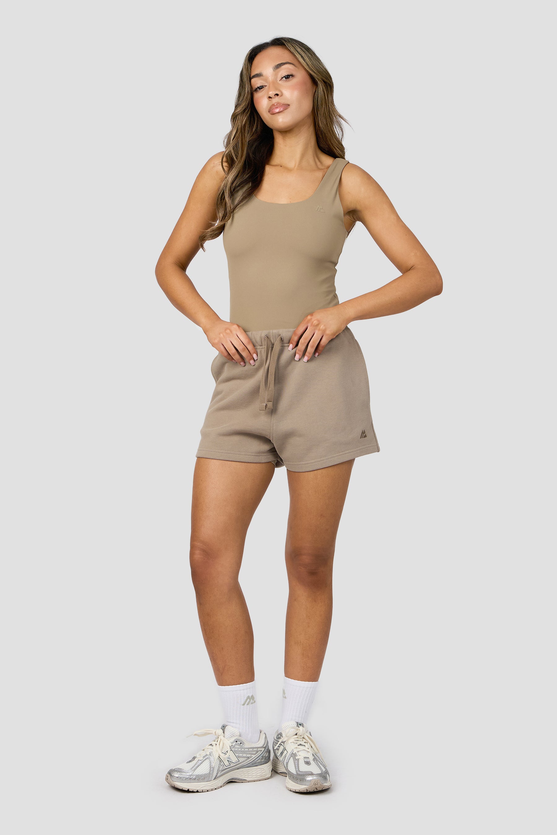Form Tank - Praline