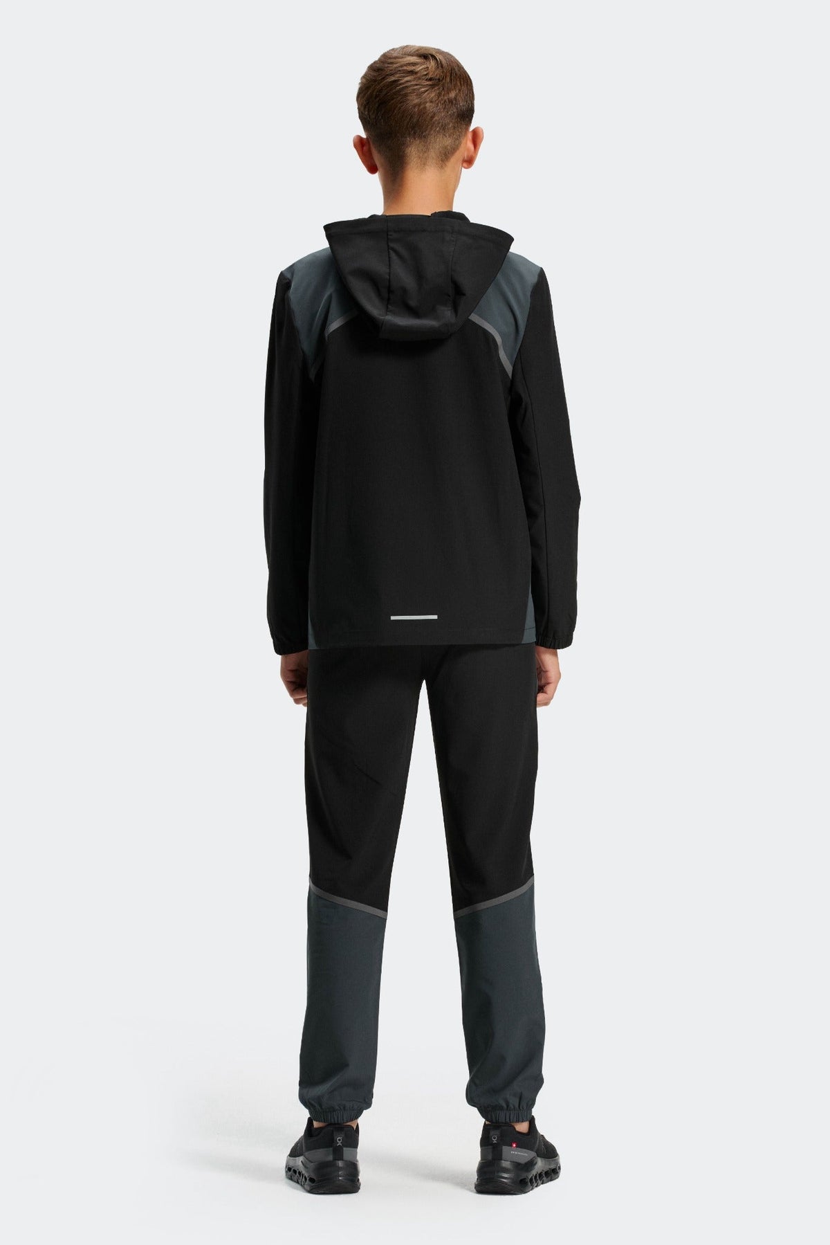 Boys Viper Pant - Black/Onyx