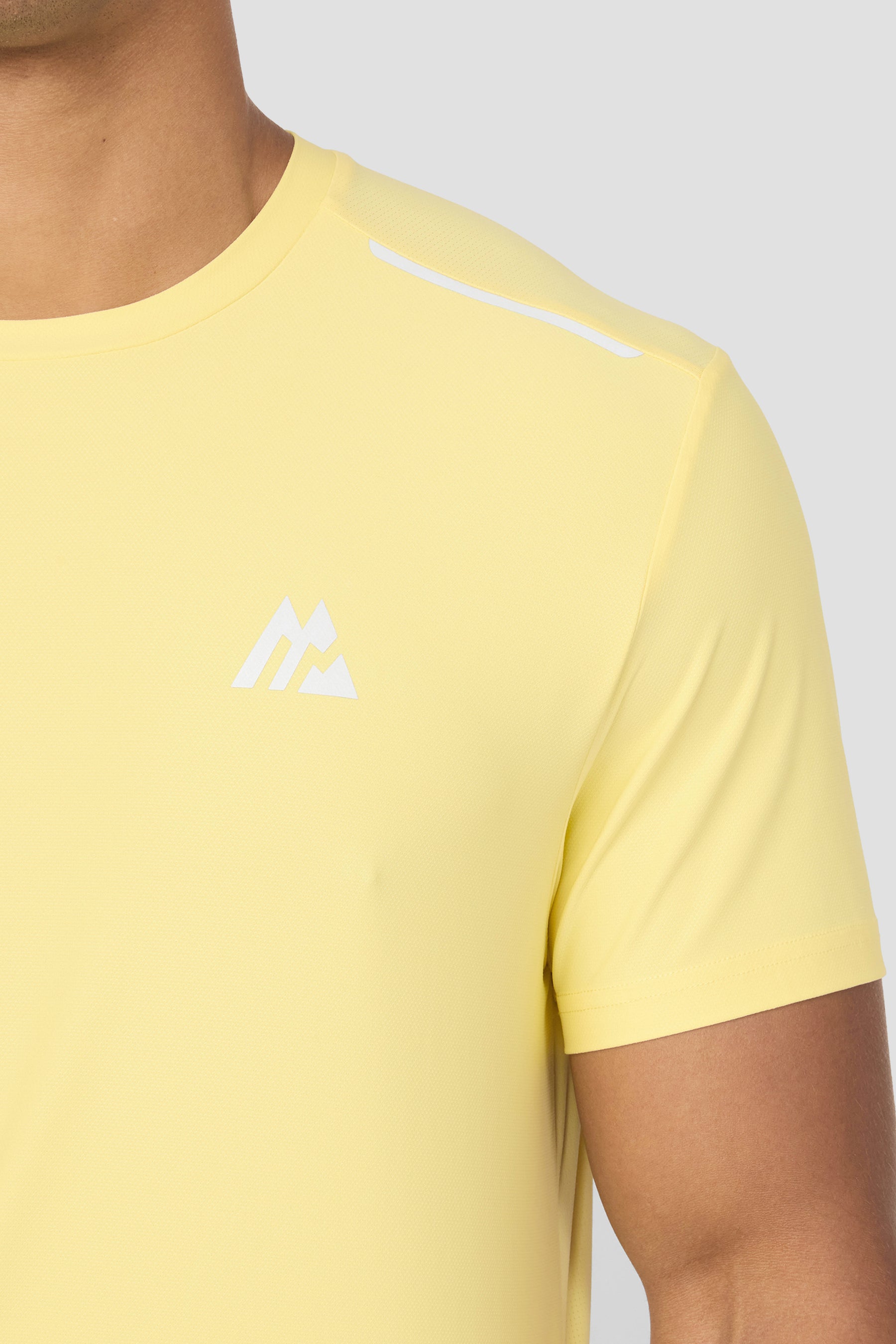 Charge 2.0 T-Shirt - Lemon