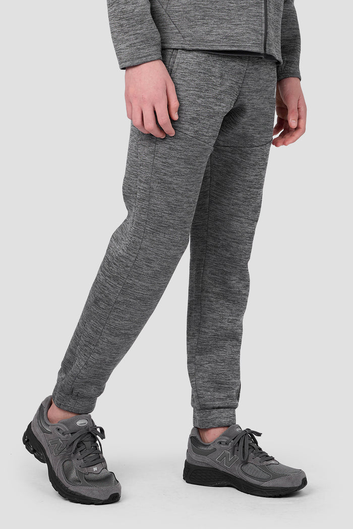 Boys Vantage Jogger - Asphalt/Cement Grey