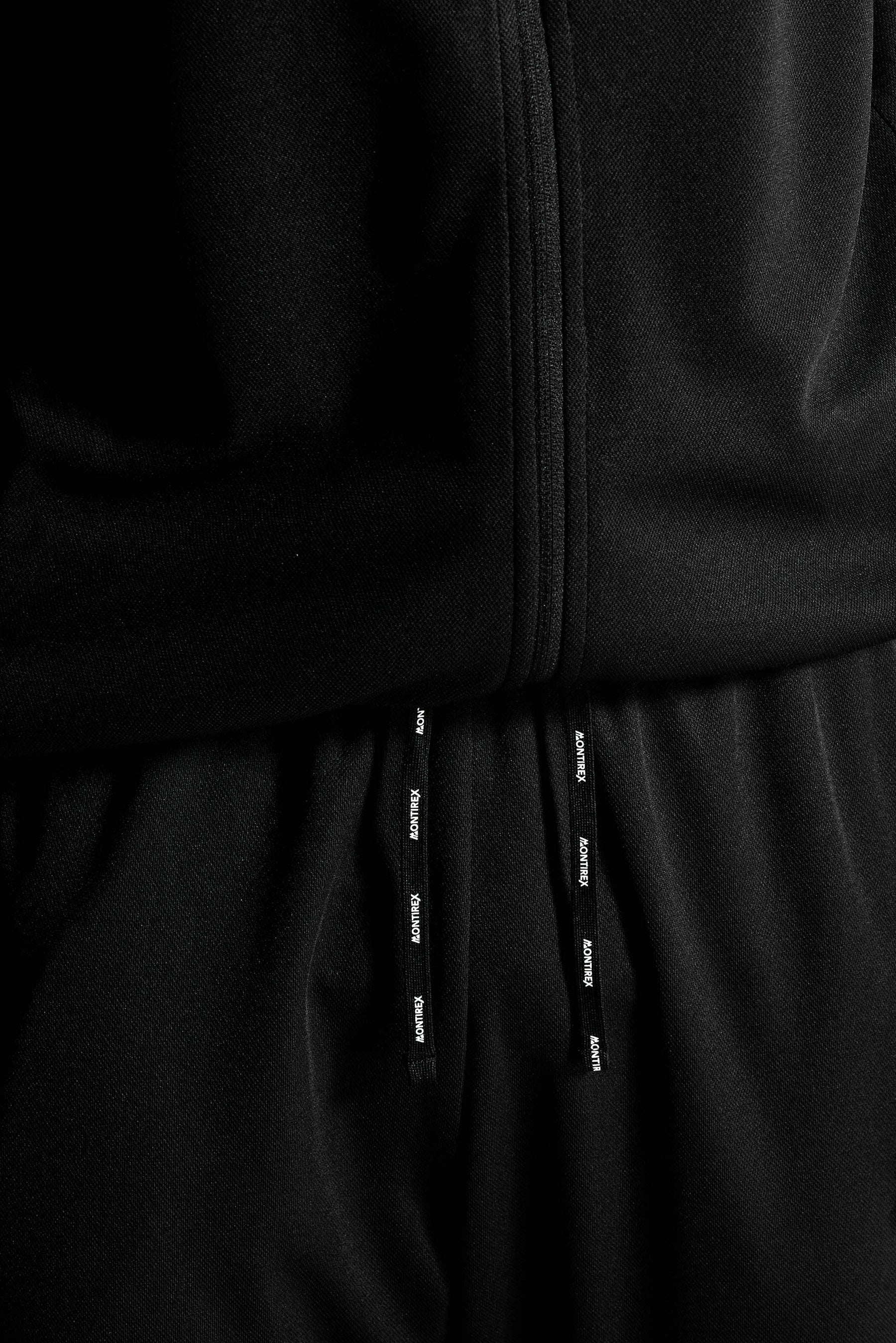 Agility 2.0 Tracksuit Set - Black