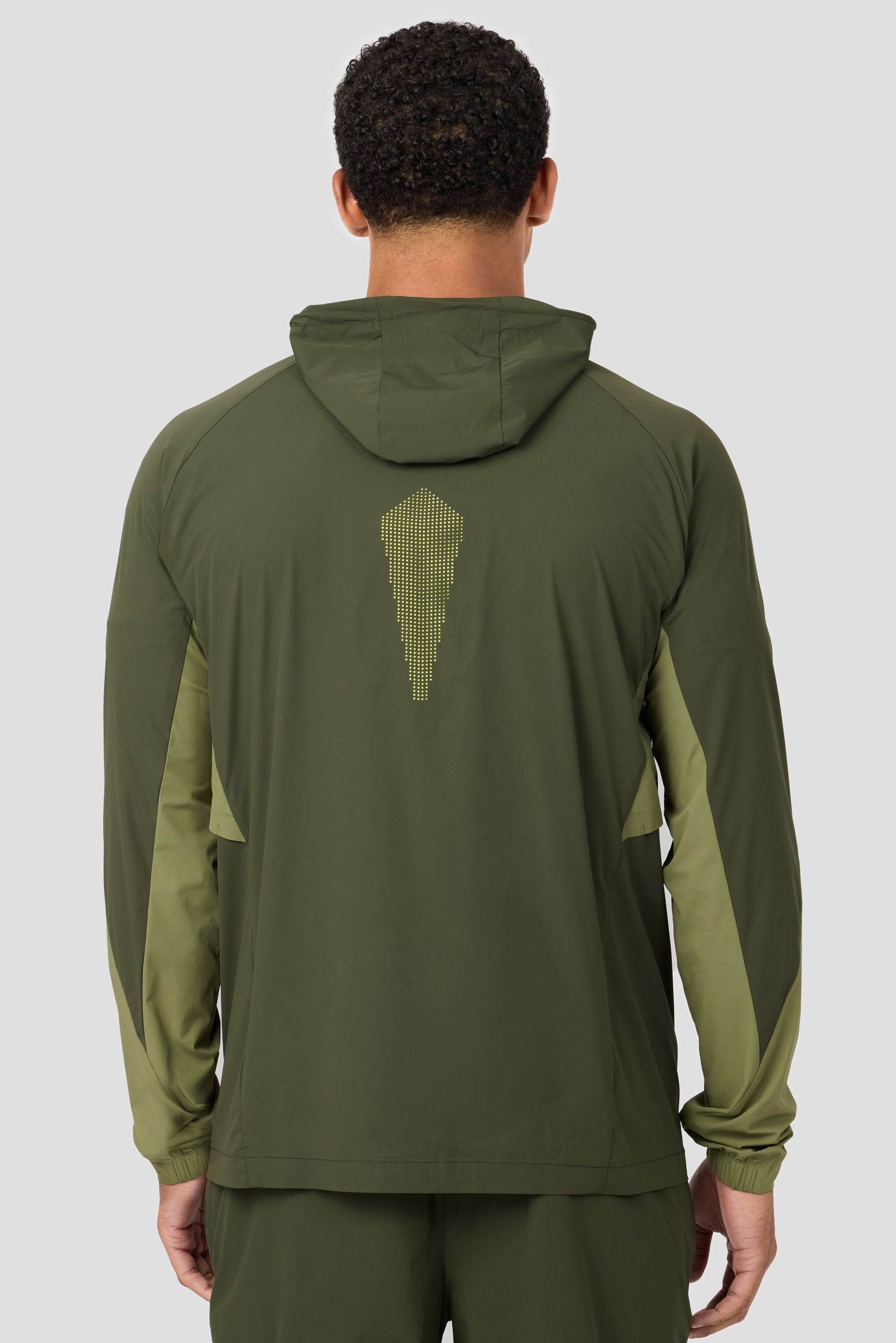 Endurance Jacket - Elm/Orchard/Electric Lime